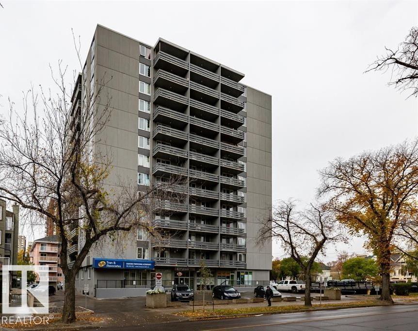 306 10160 116 Street NW, E4462777, Alberta,
