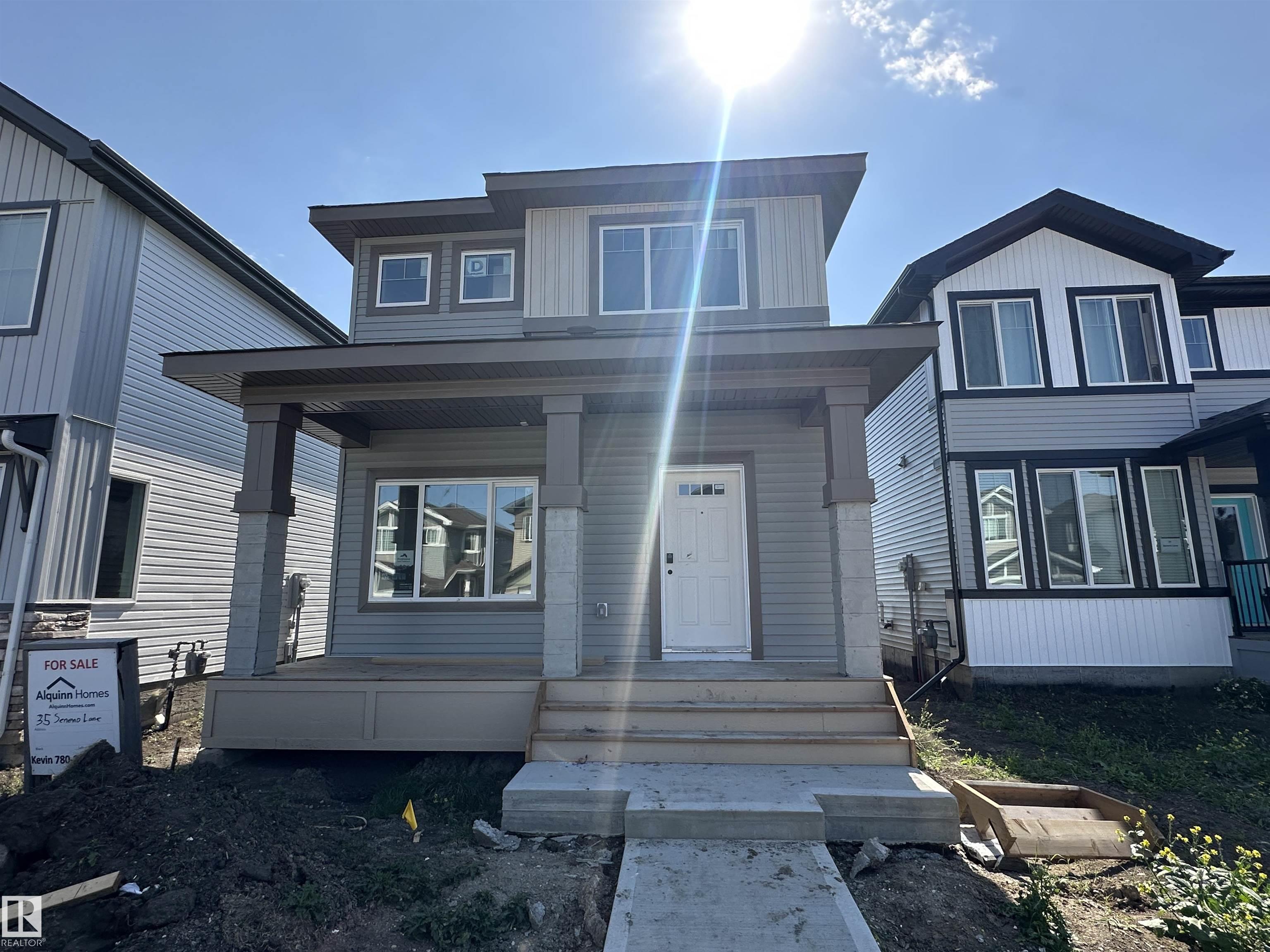35 SERENO Lane, E4462778, Alberta,