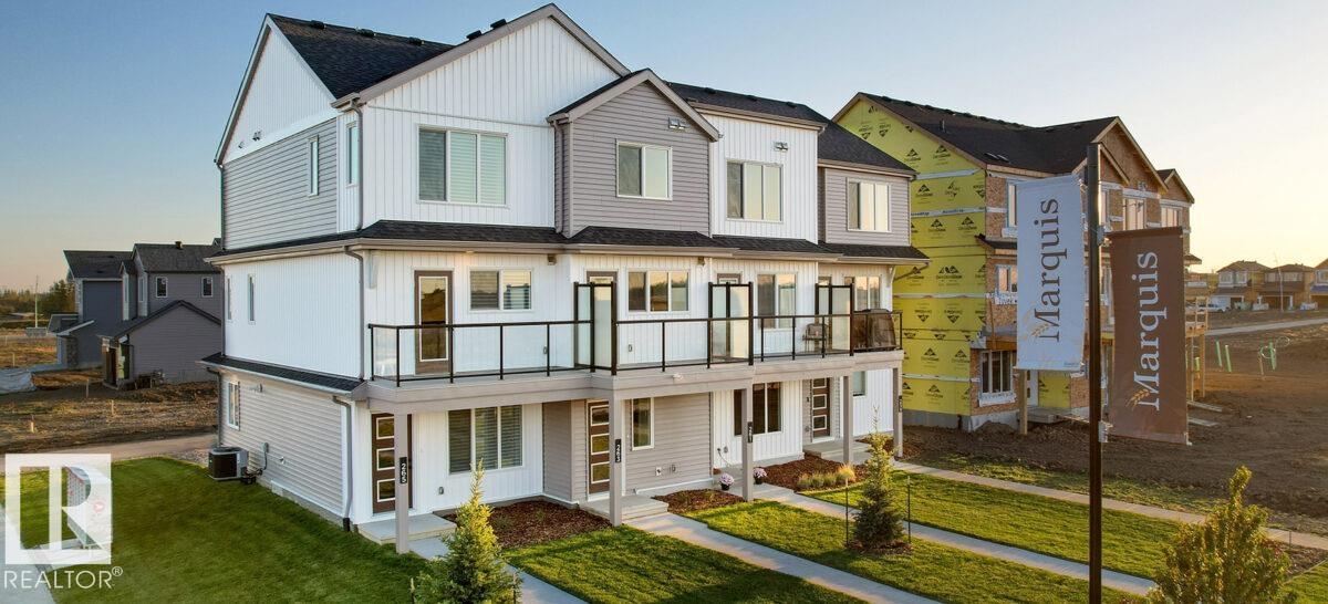 265 MARQUIS Boulevard, E4462783, Alberta,