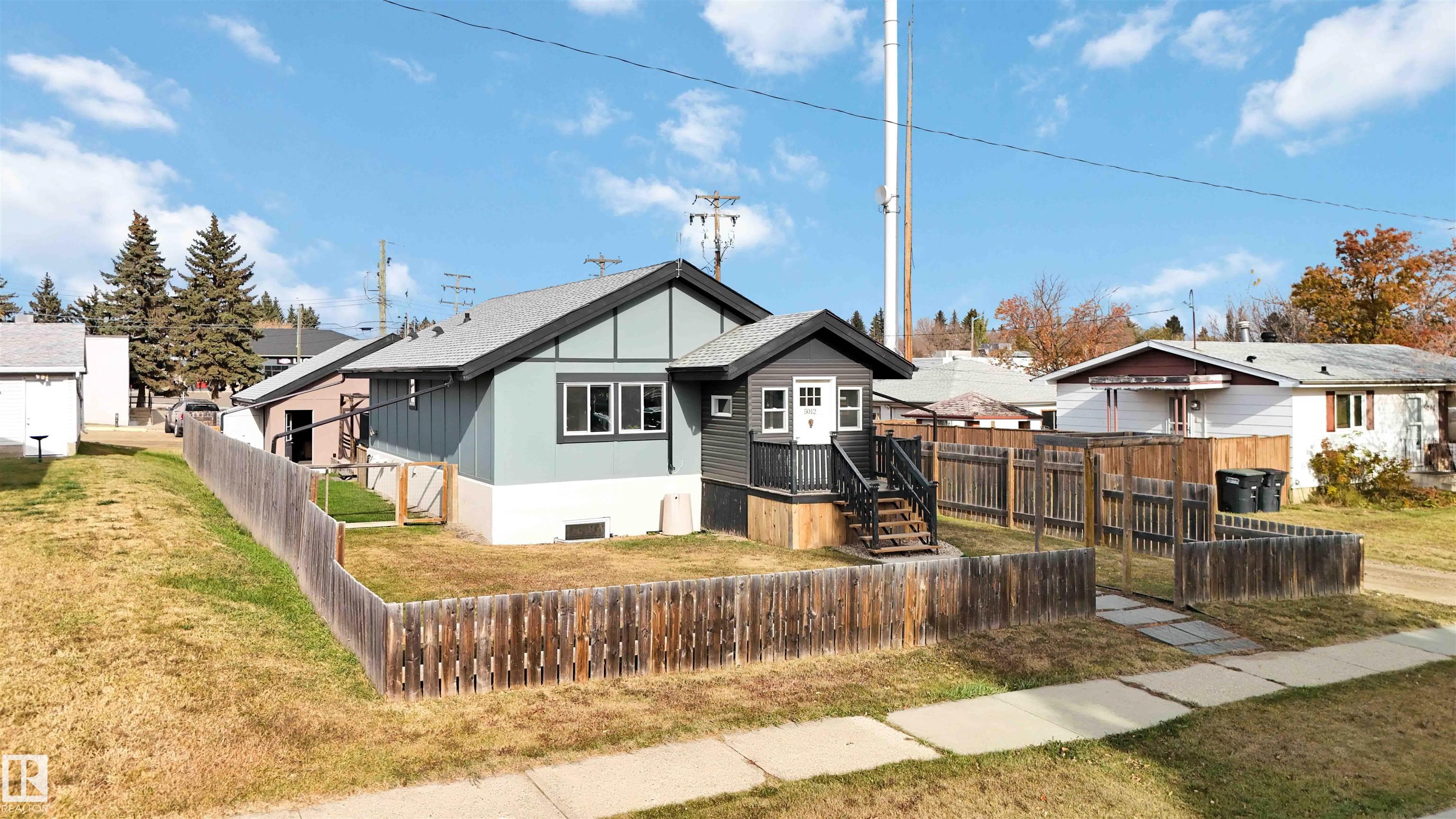 5012 49 Avenue, E4462789, Alberta,