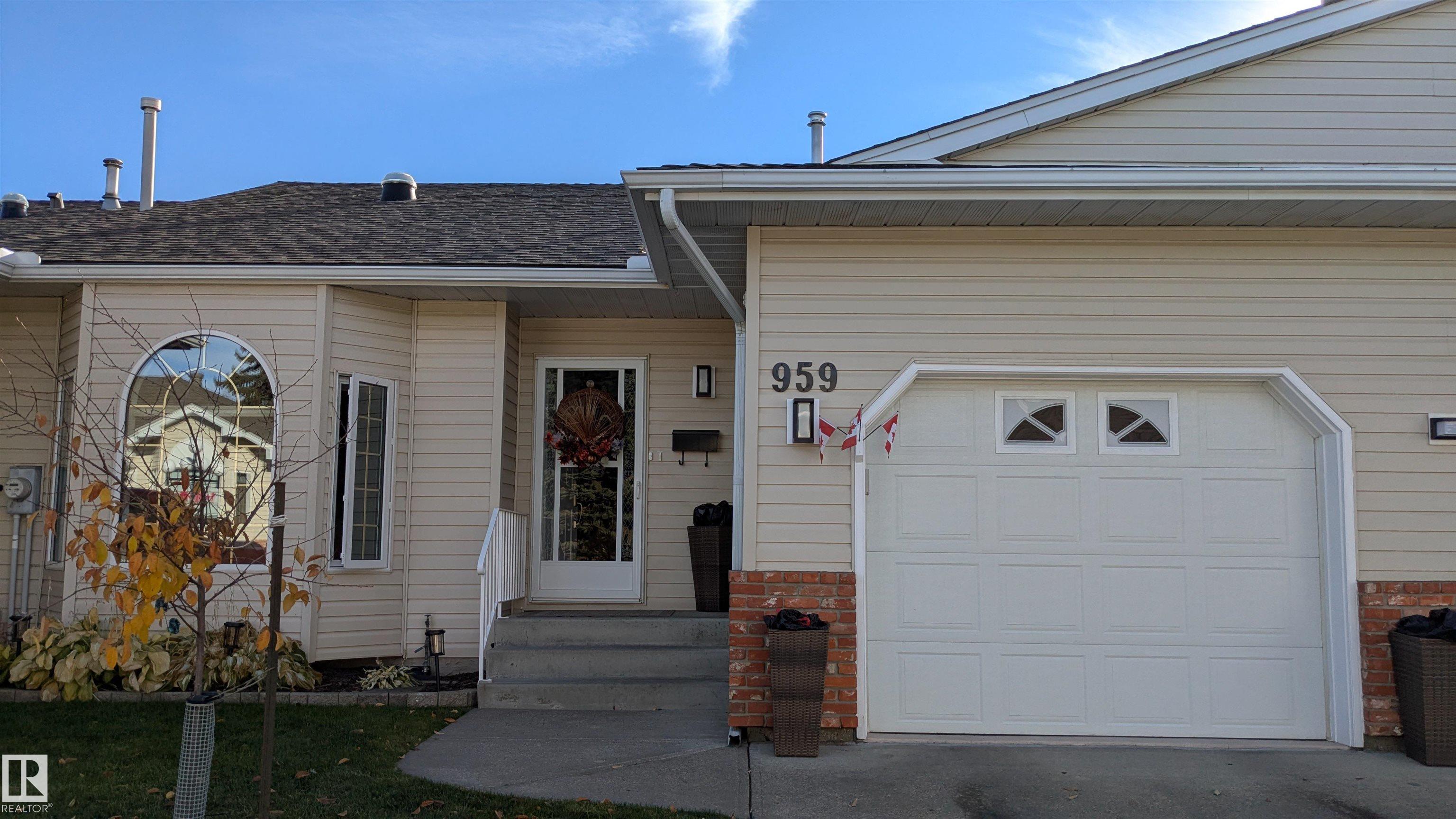 959 YOUVILLE Drive W, E4462796, Alberta,