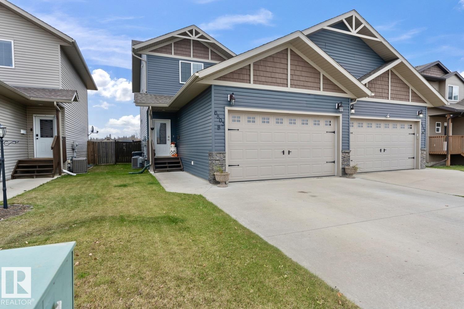 B 6803 47 Street, E4462798, Alberta,