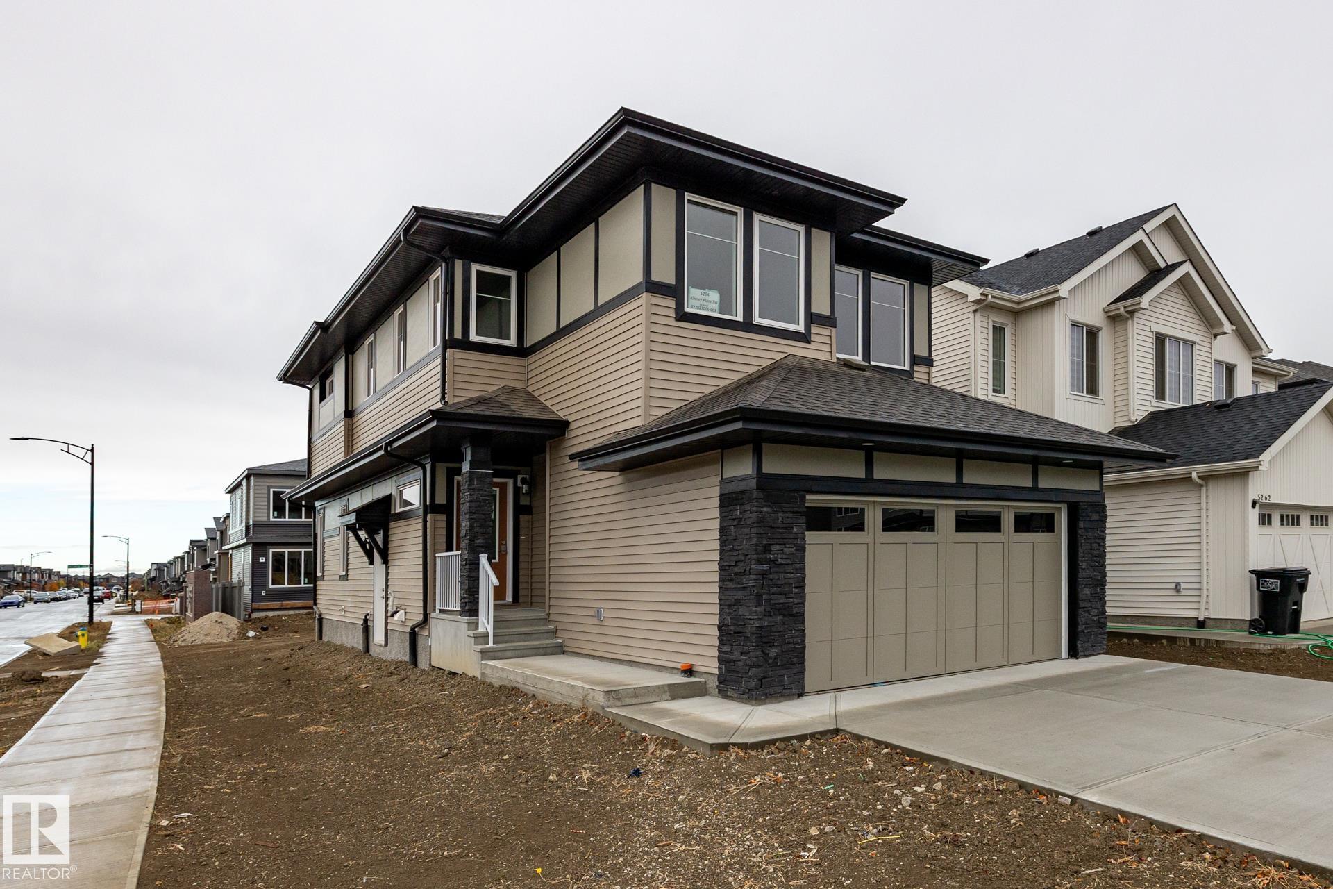 5264 KINNEY Place, E4462811, Alberta,