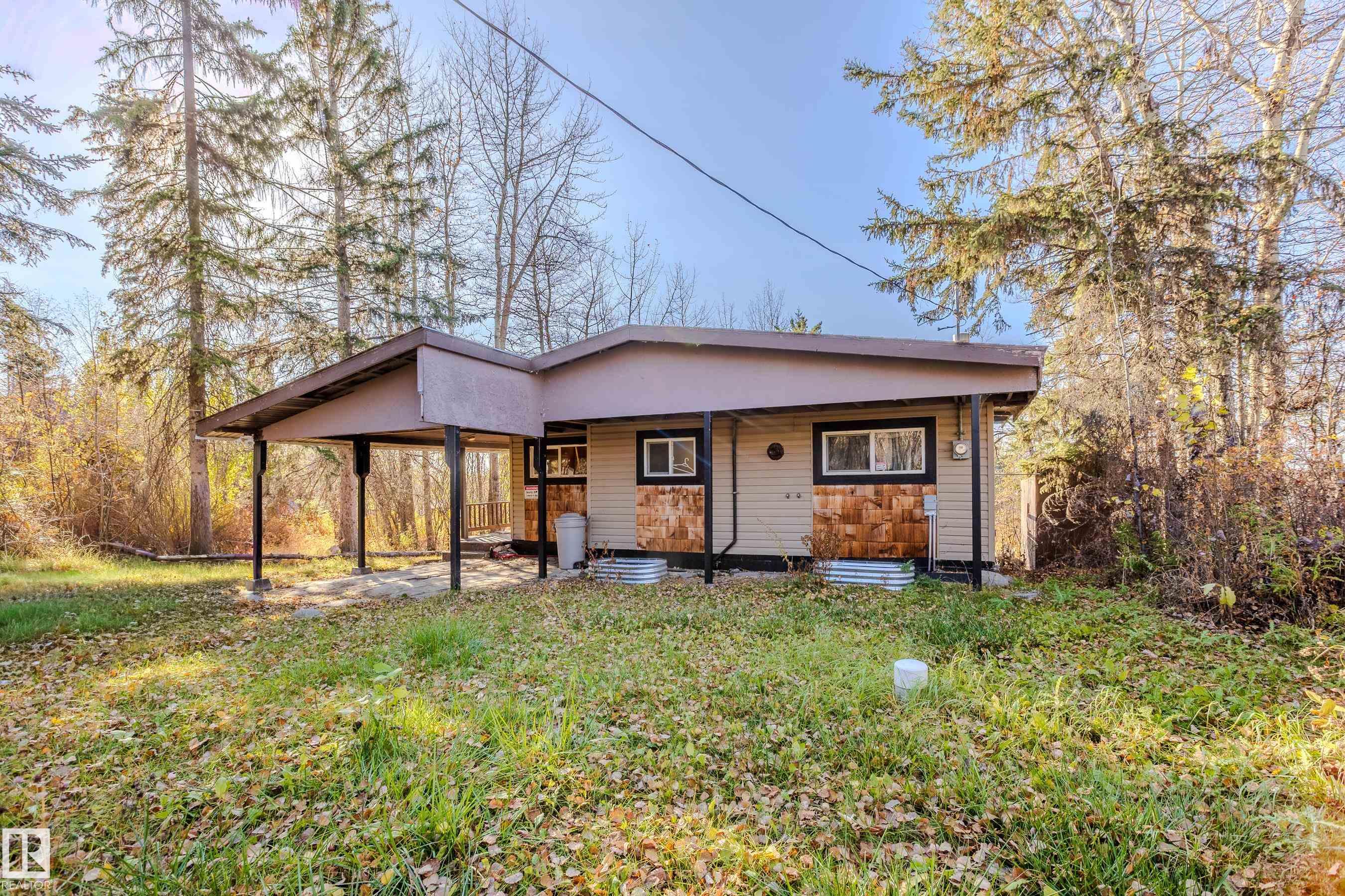 161 Lakeshore Drive, E4462817, Alberta,