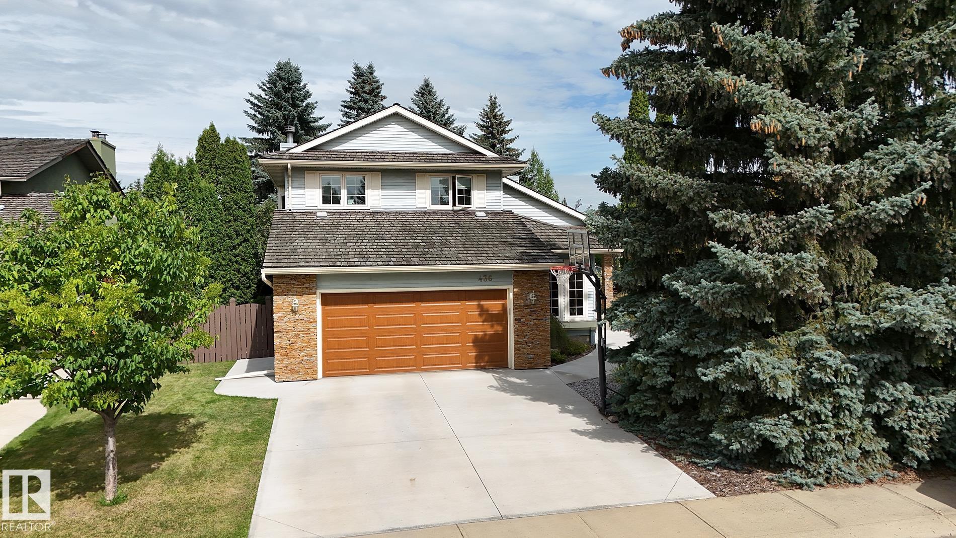 436 ROONEY Crescent, E4462819, Alberta,
