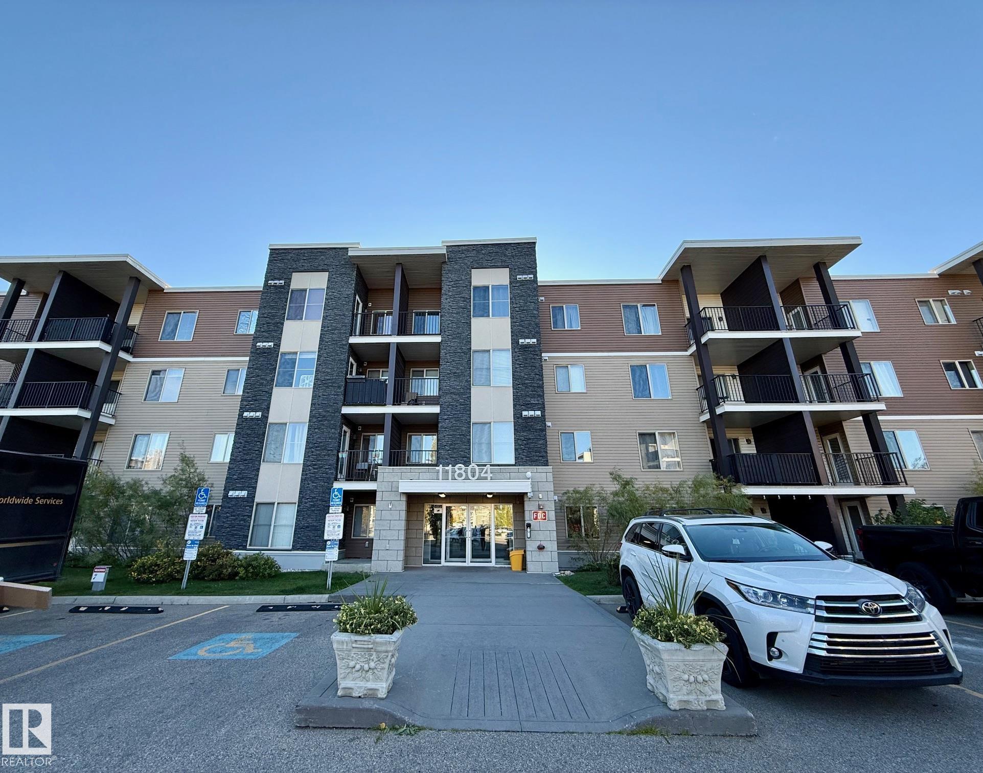 402 11804 22 Avenue, E4462836, Alberta,