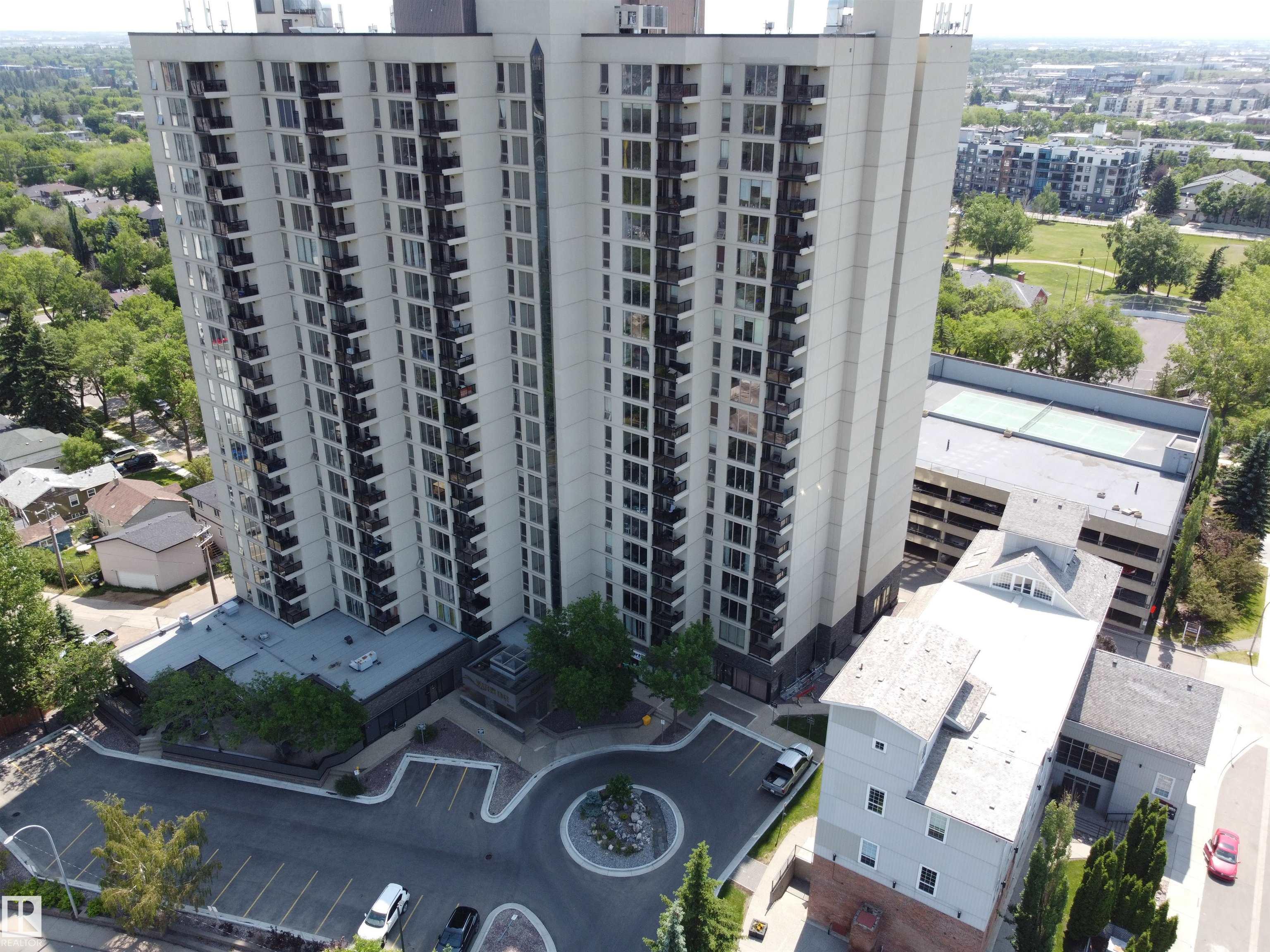1302 10149 SASKATCHEWAN Drive, E4462840, Alberta,
