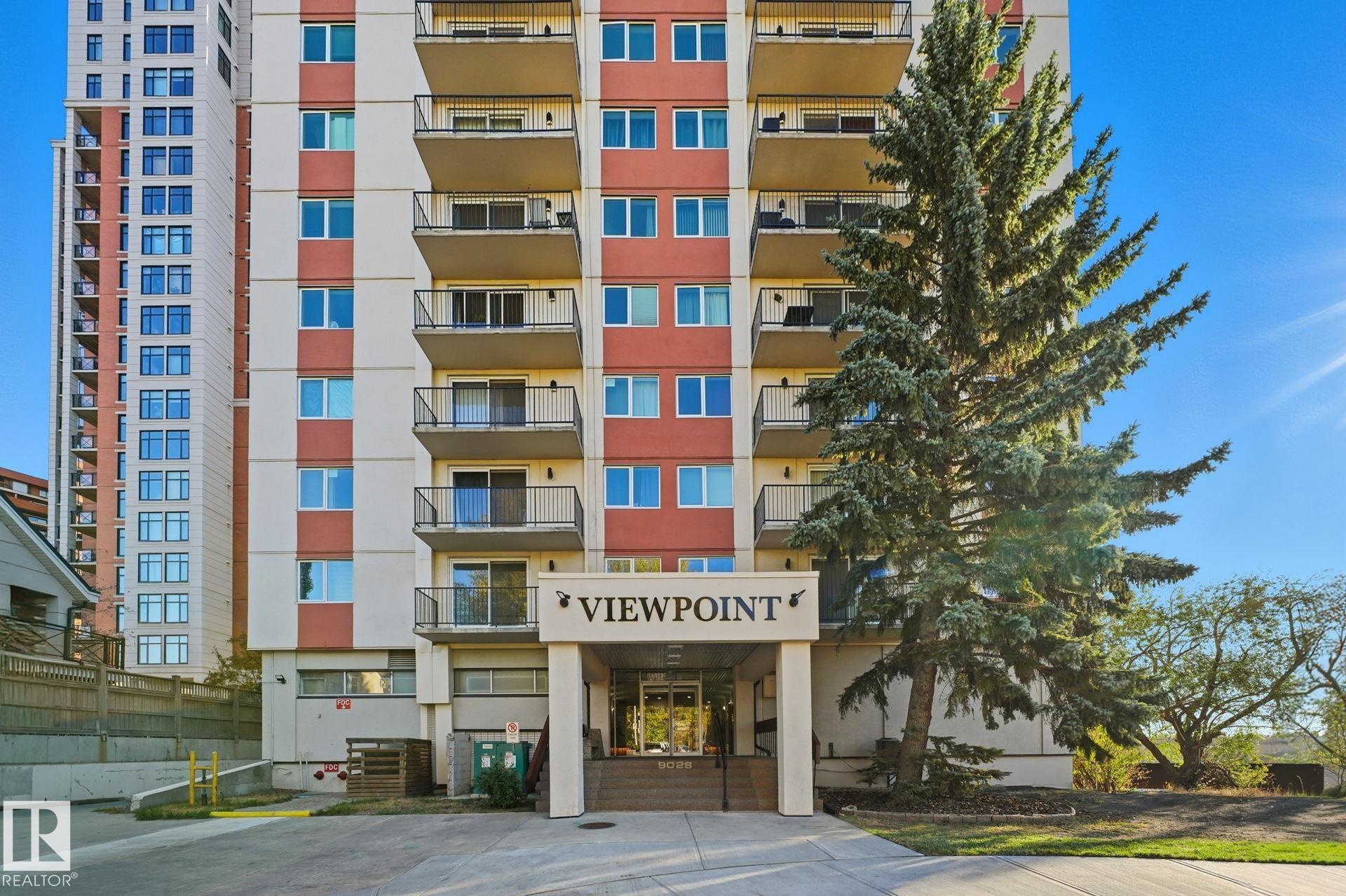 205 9028 JASPER Avenue, E4462887, Alberta,