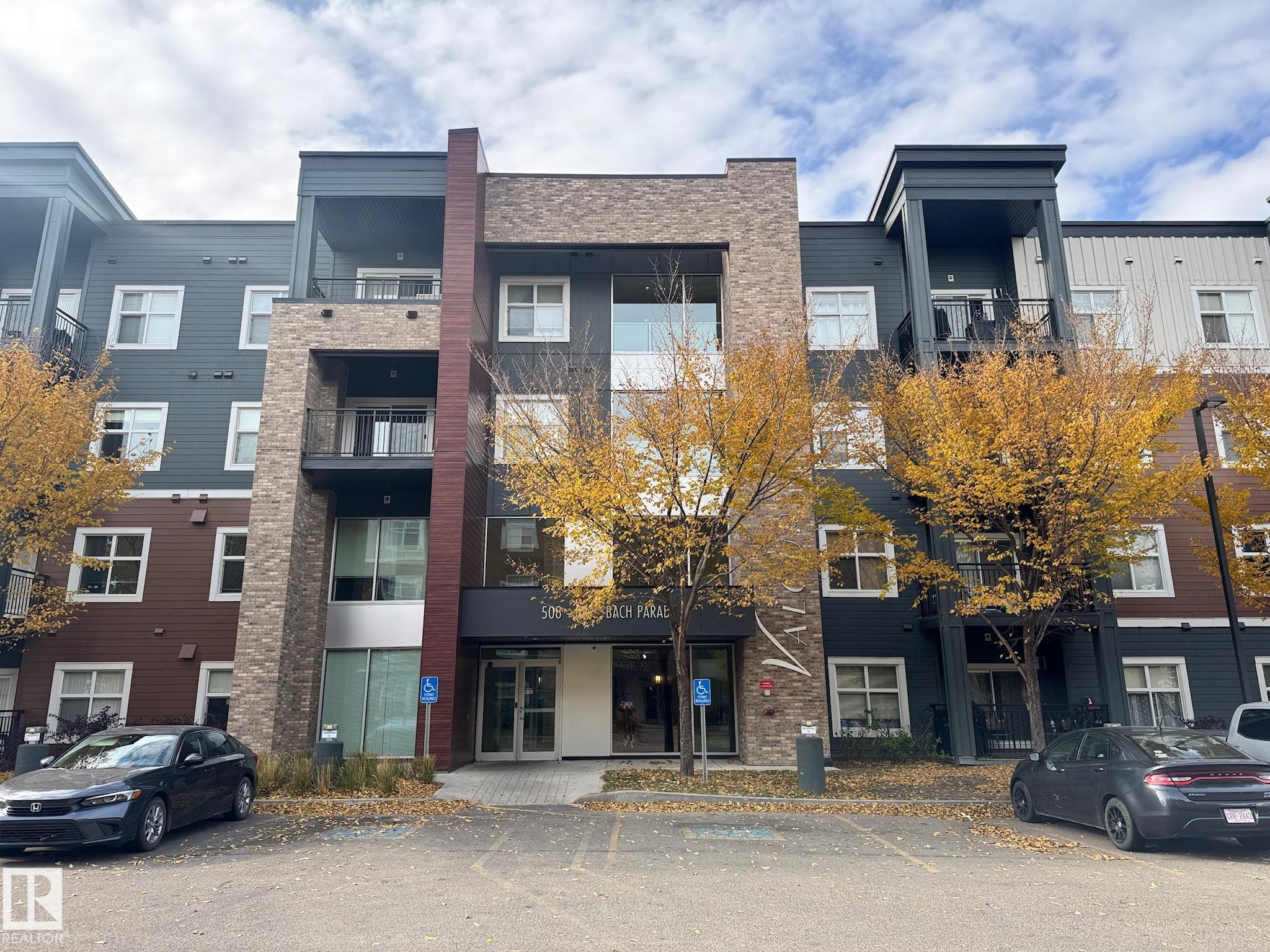 218 508 Griesbach Parade, E4462889, Alberta,