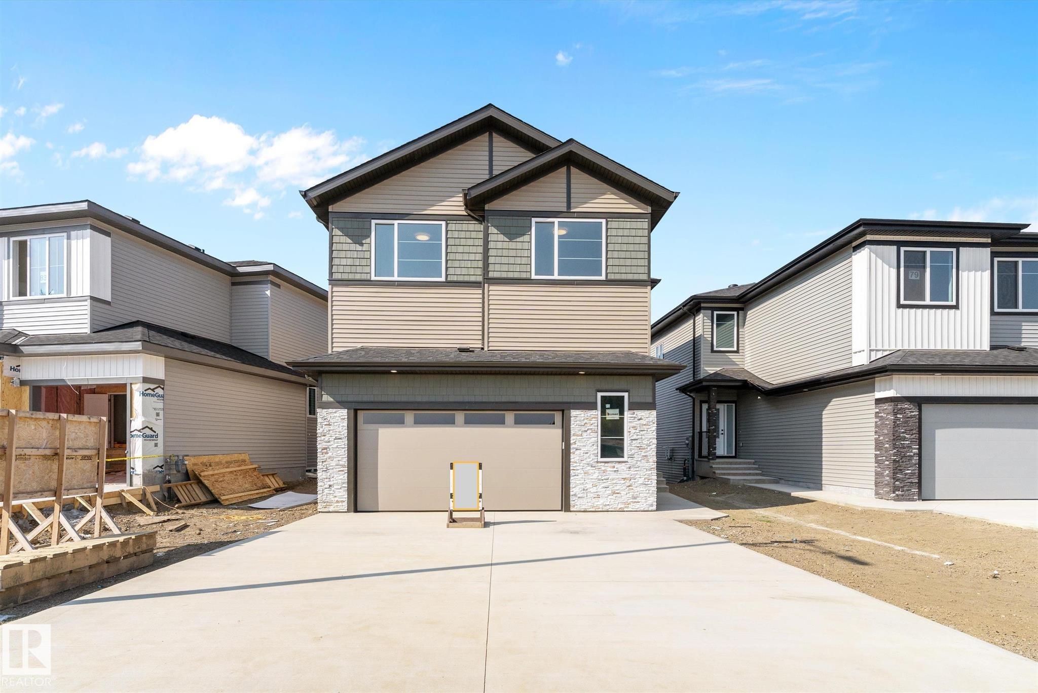81 Meadowgrove Lane, E4462892, Alberta,