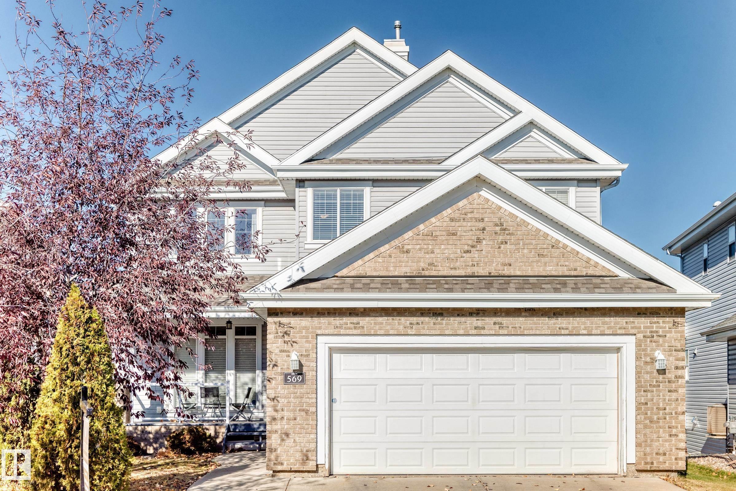 569 Stewart Crescent, E4462915, Alberta,