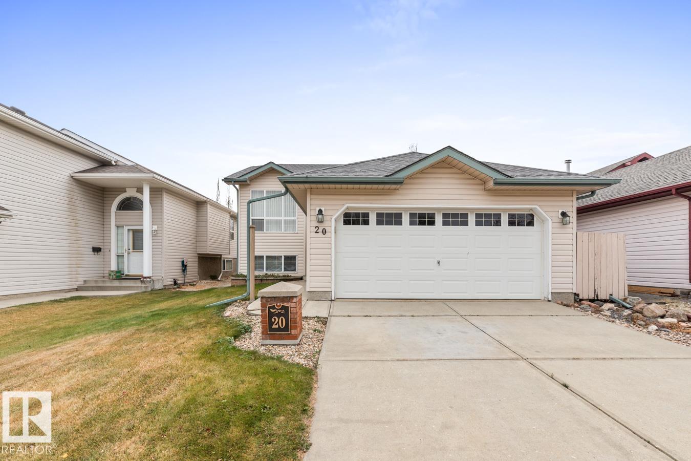 20 FOXHAVEN Court, E4462922, Alberta,