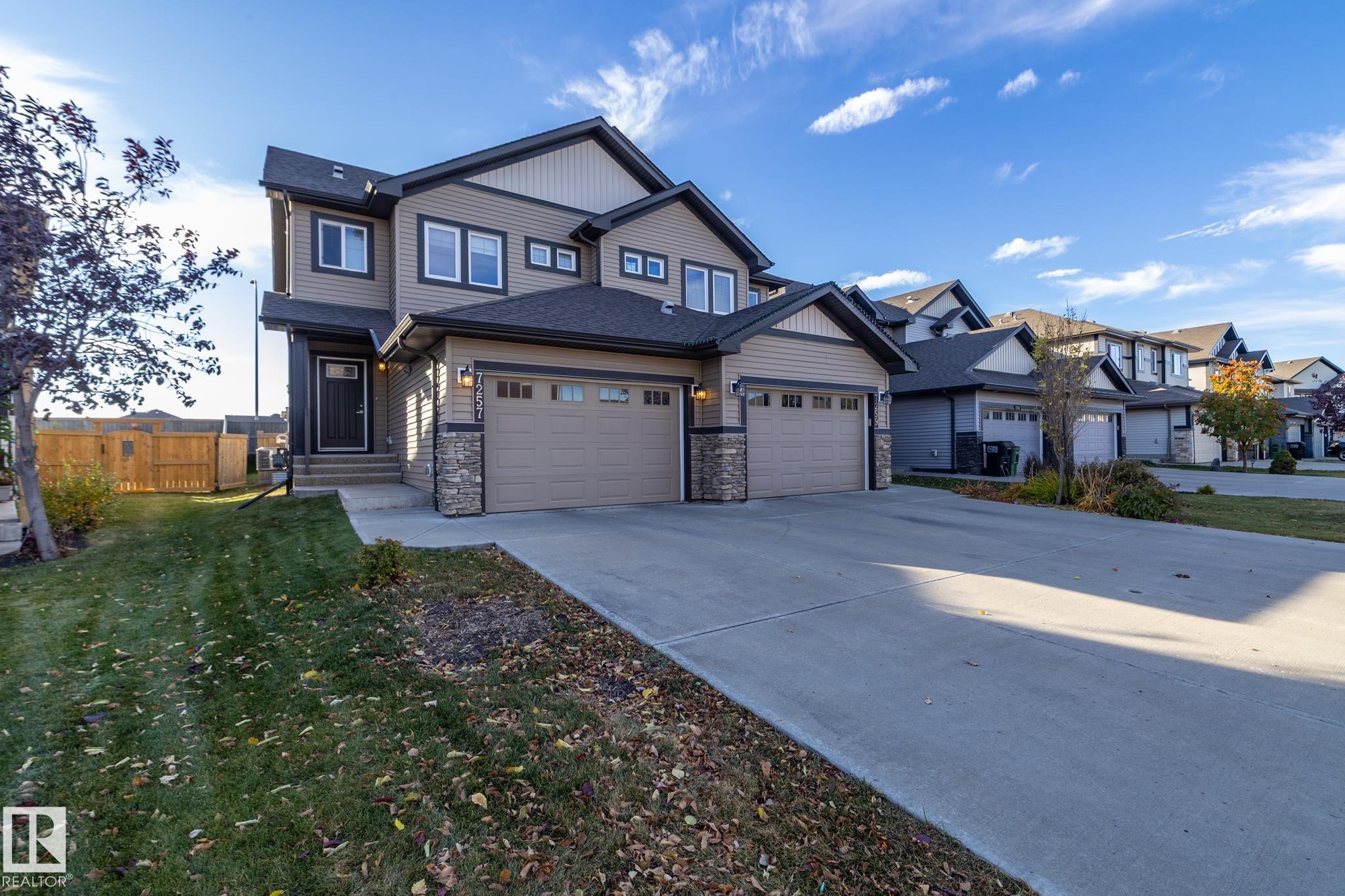 7257 ARMOUR Crescent, E4462923, Alberta,