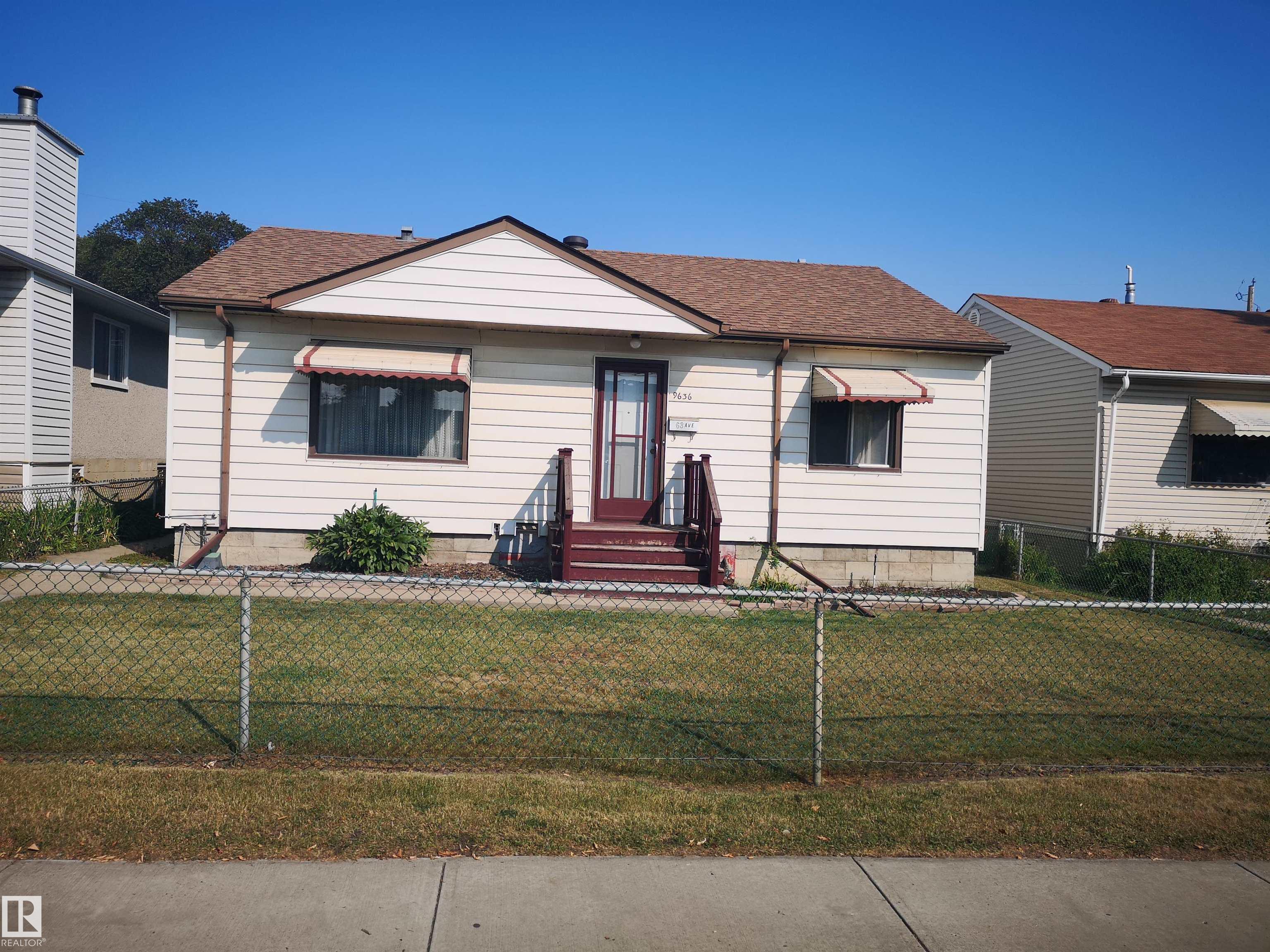 9636 63 Avenue, E4462924, Alberta,