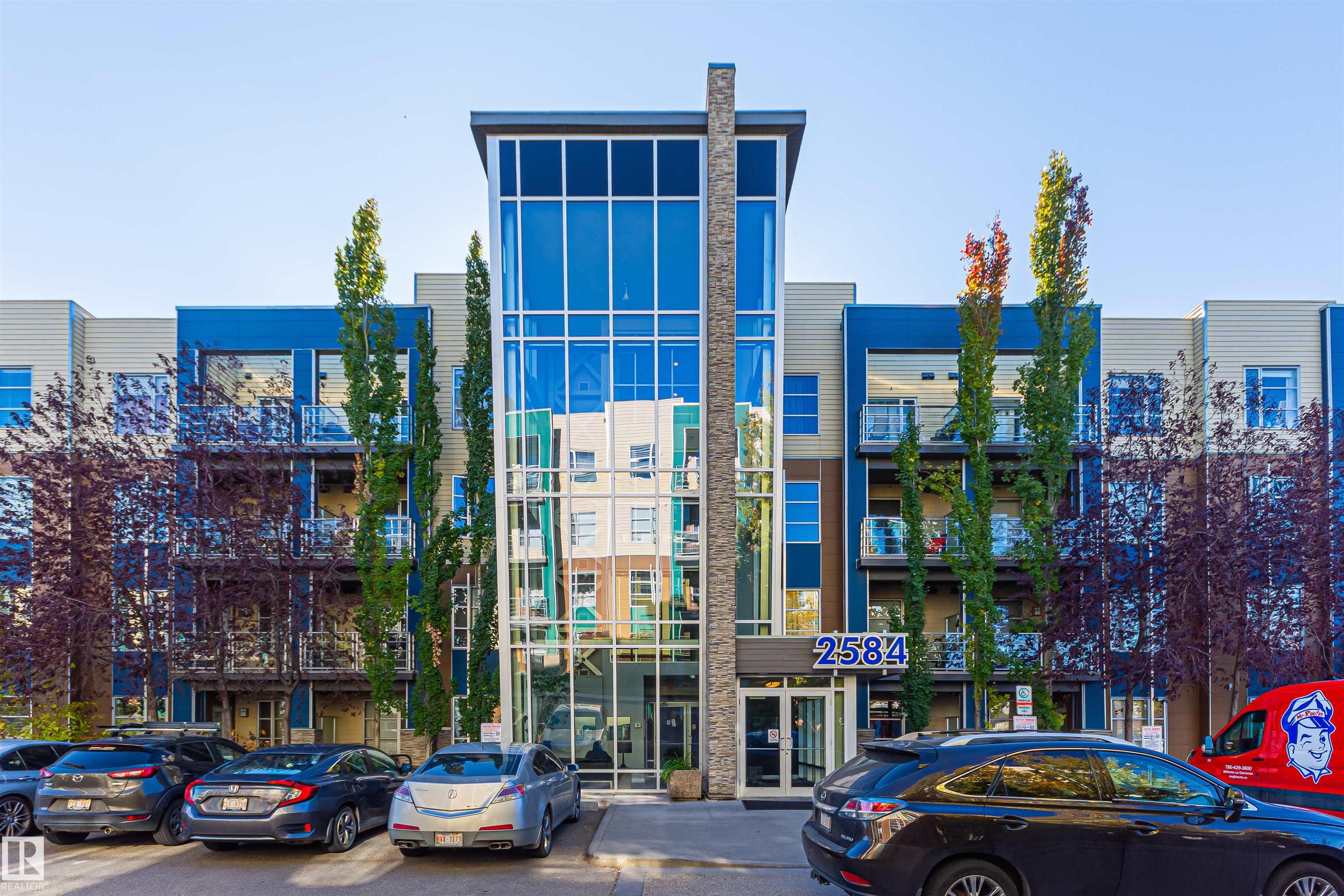 410 2584 Anderson Way, E4462934, Alberta,