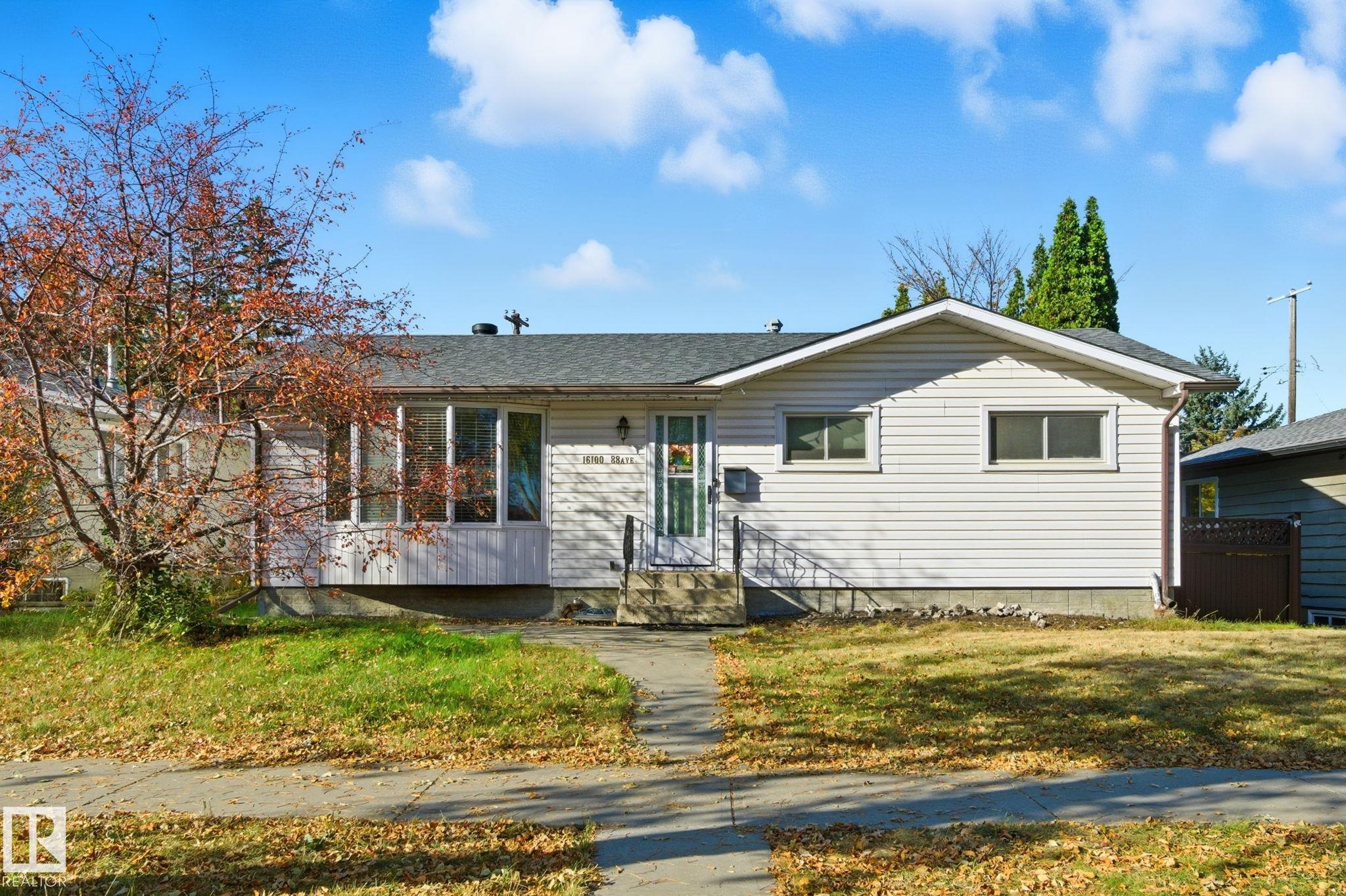 16100 88 Avenue, E4462941, Alberta,