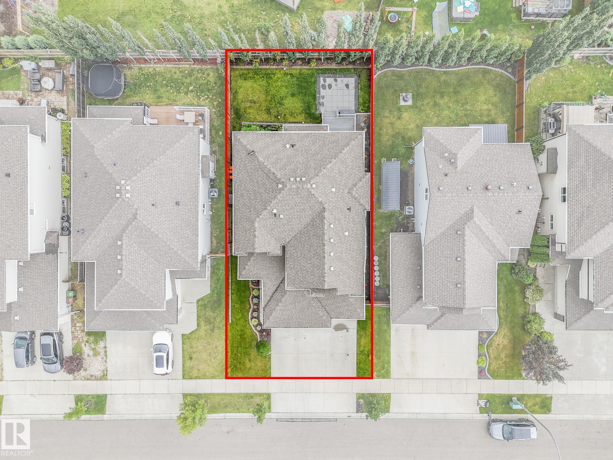 Fifth View of 36 Nault Crescent, North Ridge, St. Albert, Alberta, T8N 4H9