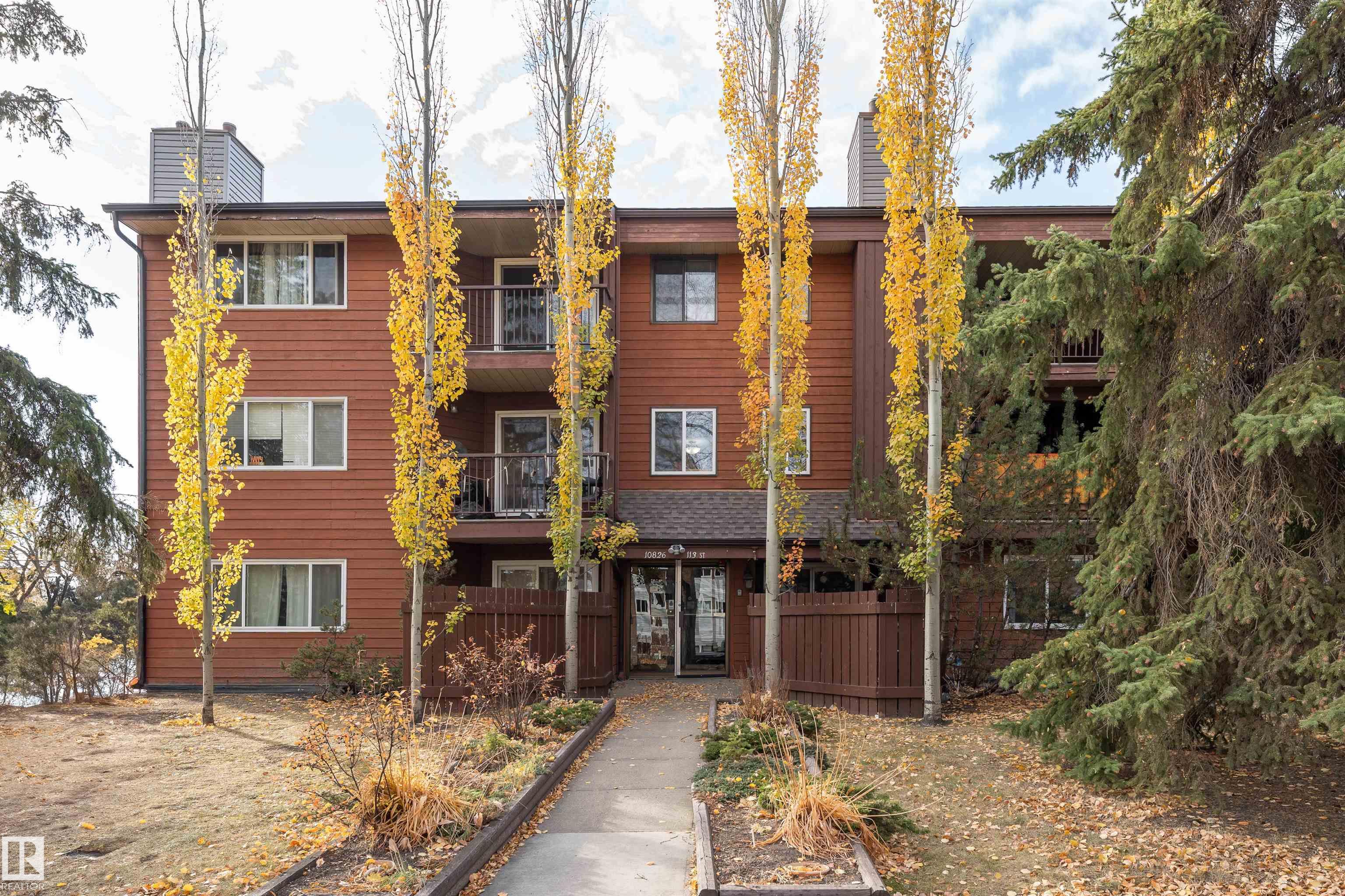 206 10826 113 Street, E4462957, Alberta,
