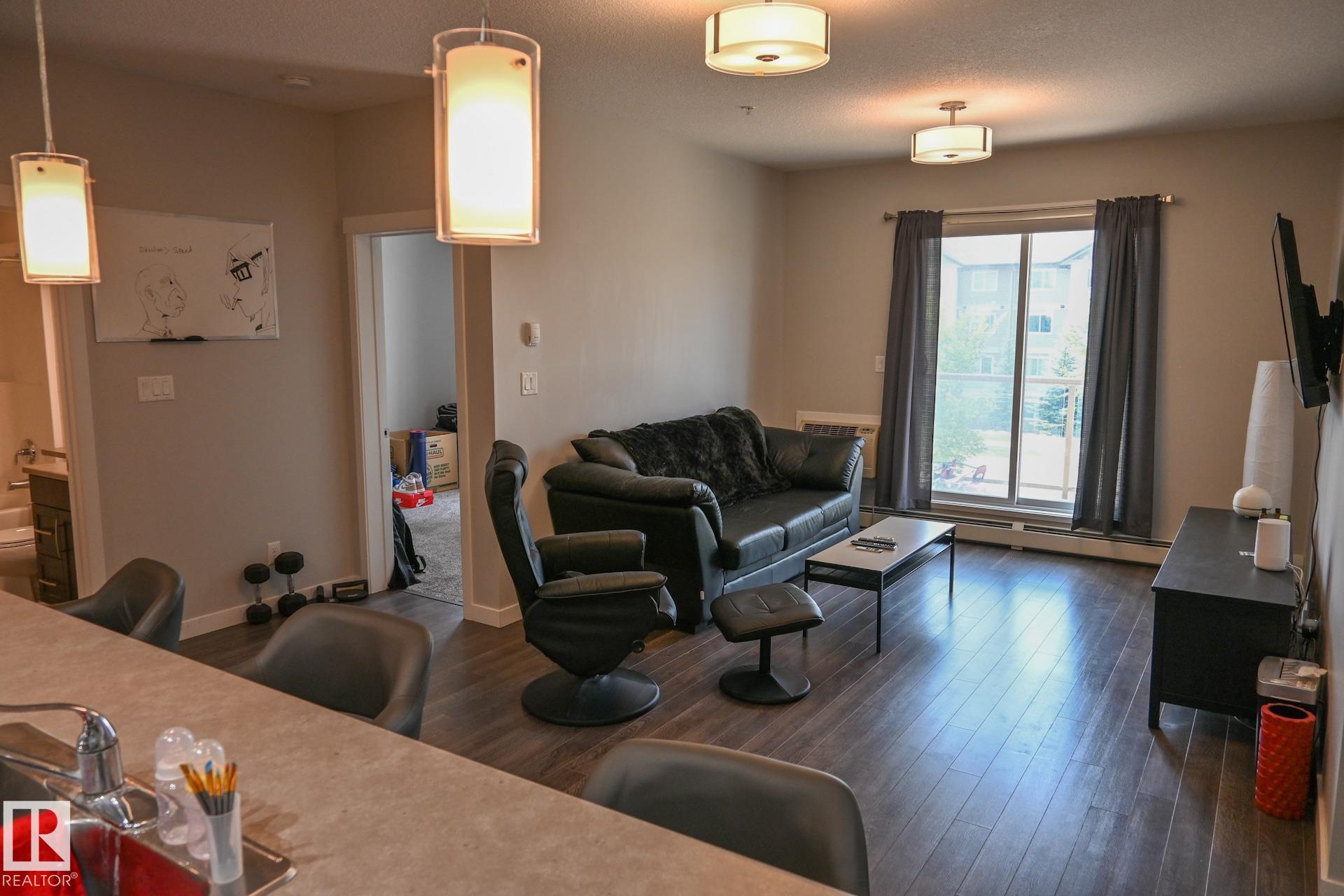 Fourth View of 201 812 WELSH Drive, Walker, Edmonton, Alberta, T6X 1Y7