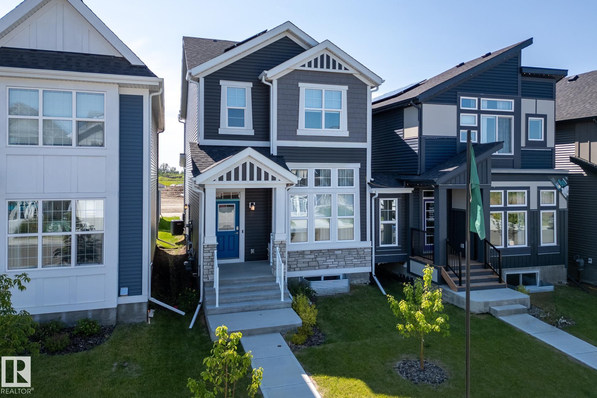 Main View of 118 Stiles Bend, Southfork, Leduc, Alberta, T9E 1N8