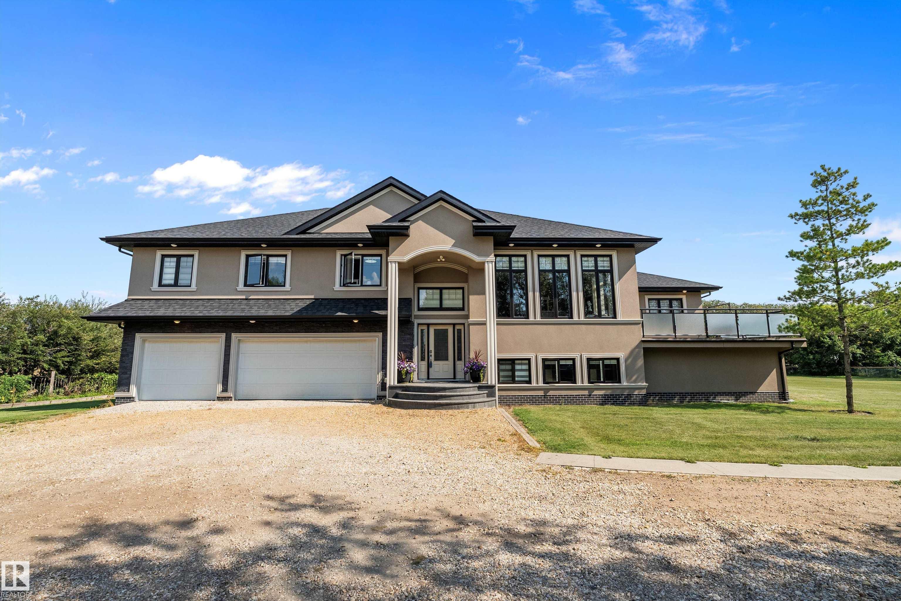 Second View of #9B 54231 Range Road 250, Skyglen Airpark, Rural Sturgeon County, Alberta, T8T 0C2