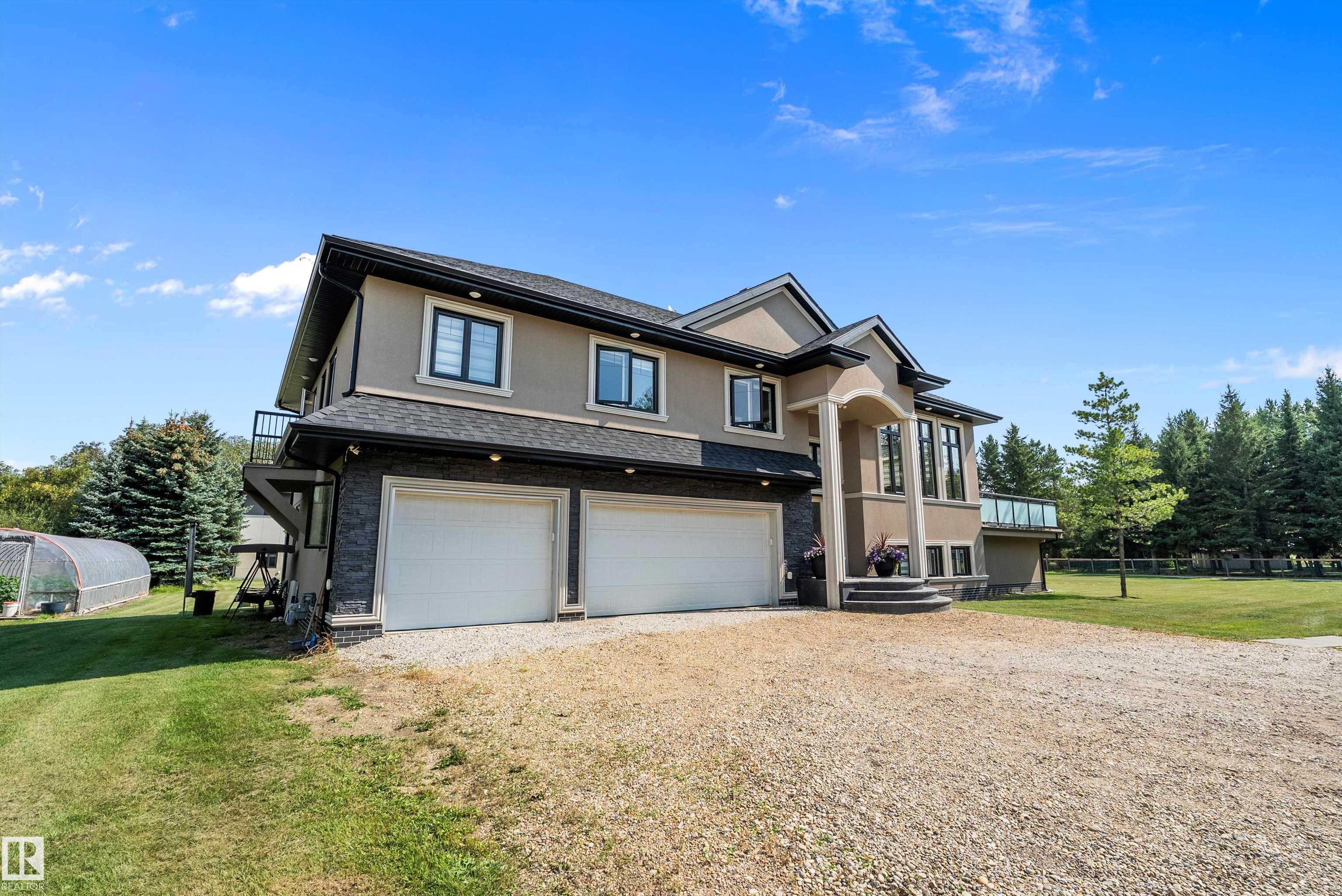 Fourth View of #9B 54231 Range Road 250, Skyglen Airpark, Rural Sturgeon County, Alberta, T8T 0C2