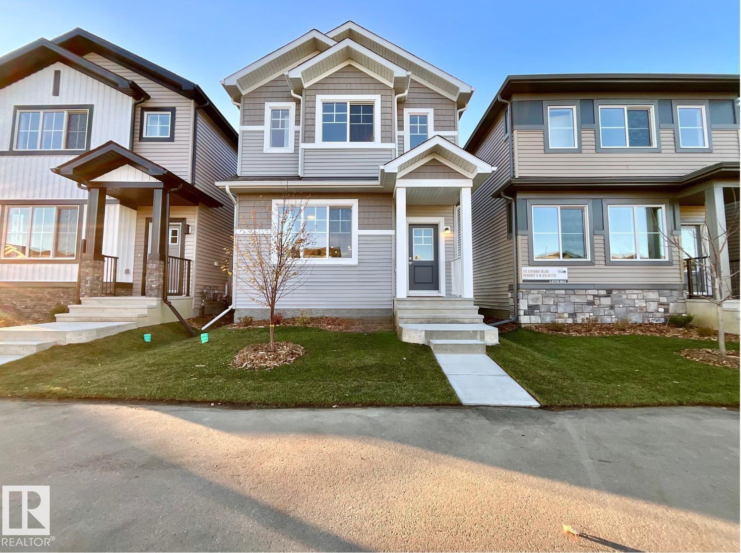 61 SIENNA Boulevard, E4462984, Alberta,