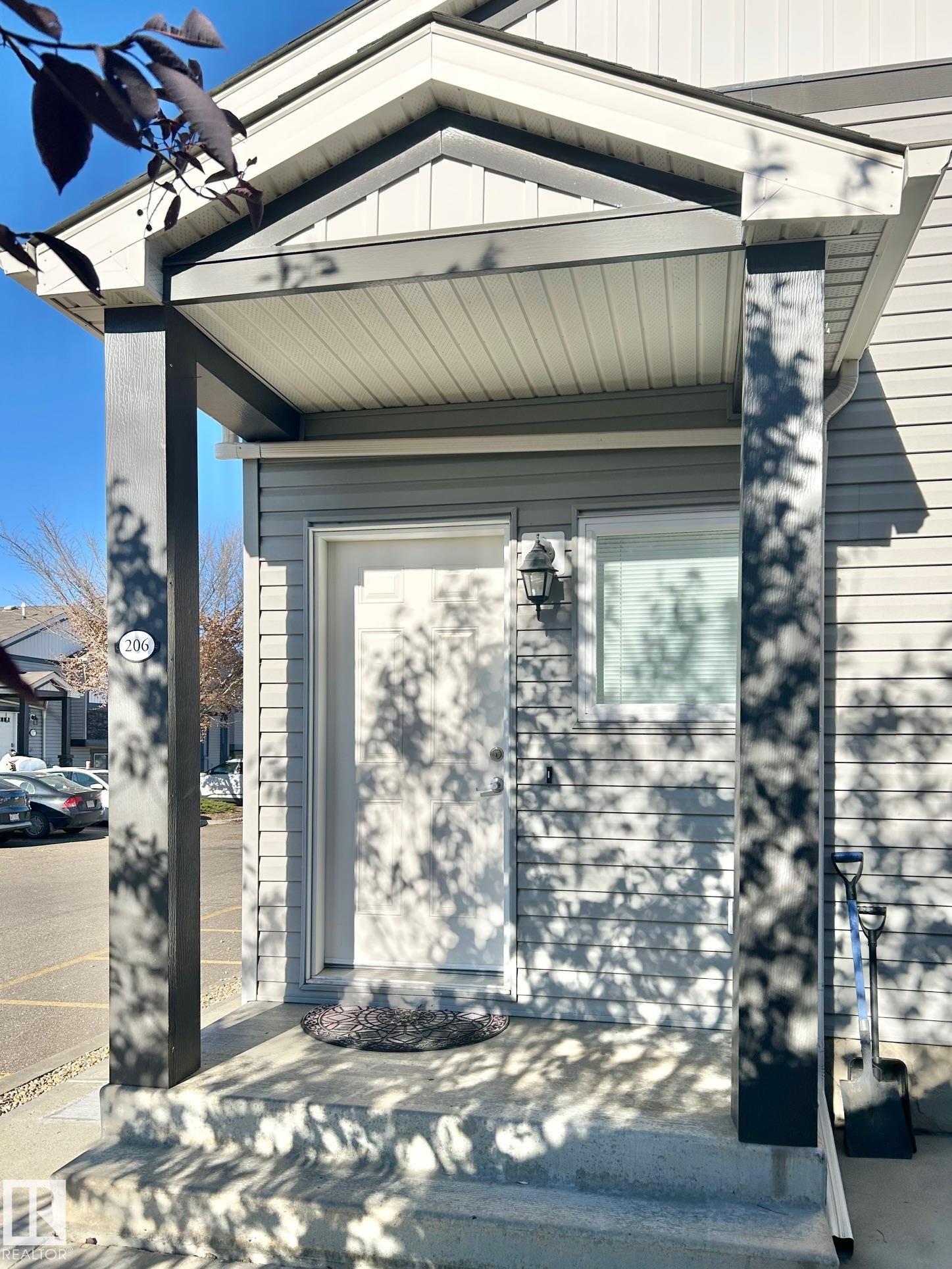 Second View of 206 142 Selkirk Place, Suntree (Leduc), Leduc, Alberta, T9E 0M9