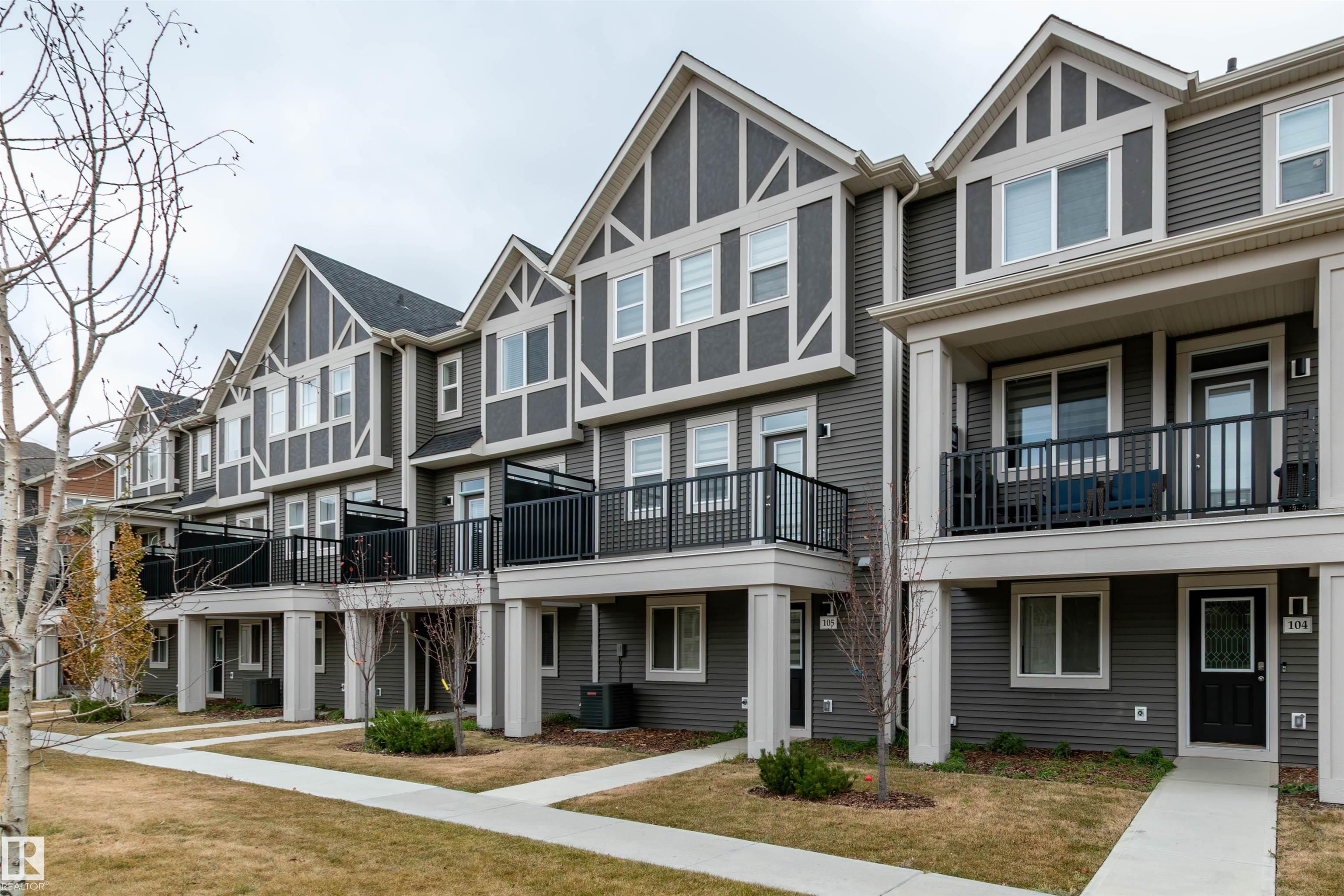 105 2072 WONNACOTT Way, E4463005, Alberta,