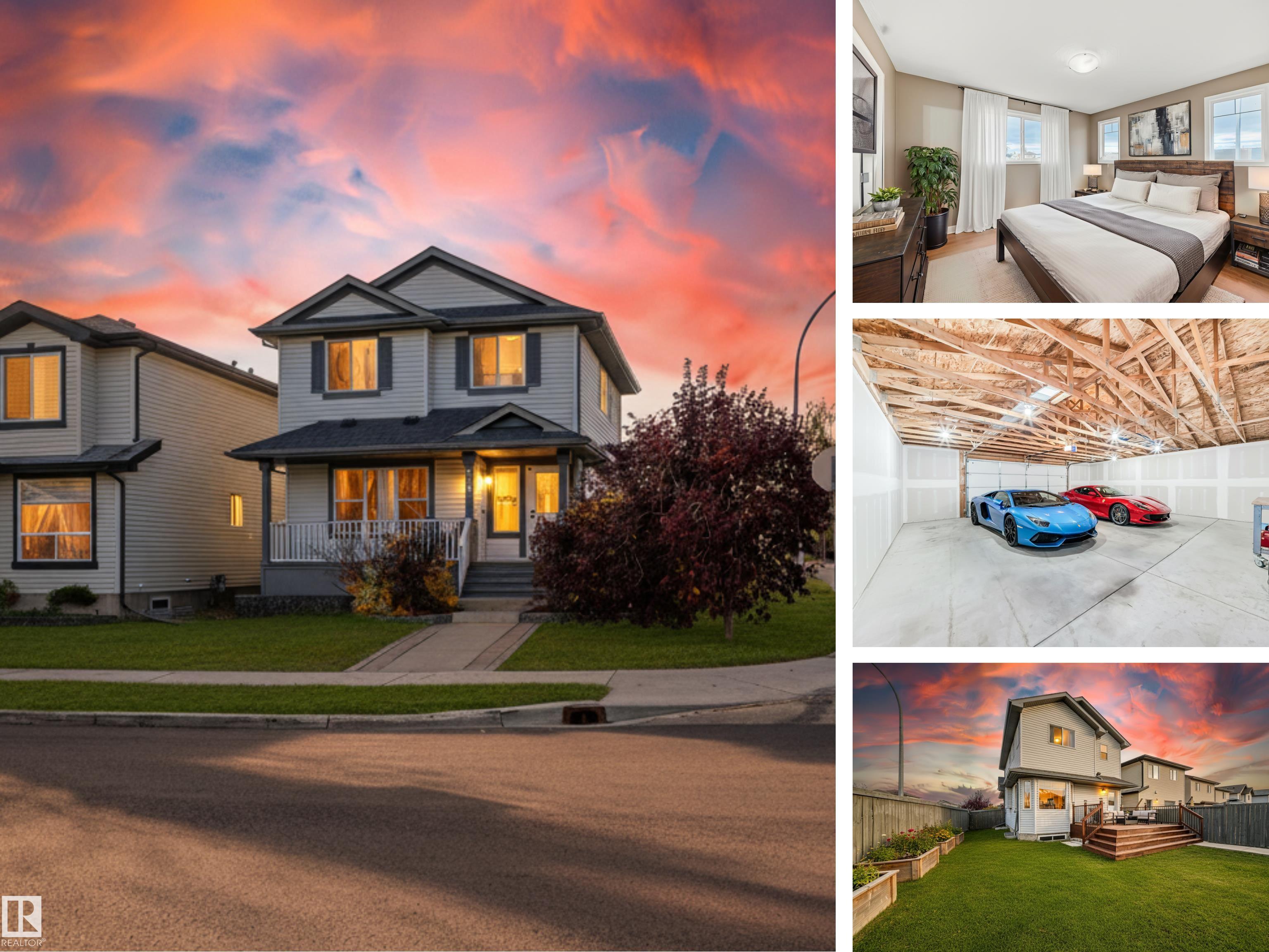 133 BRINTNELL Boulevard, E4463014, Alberta,