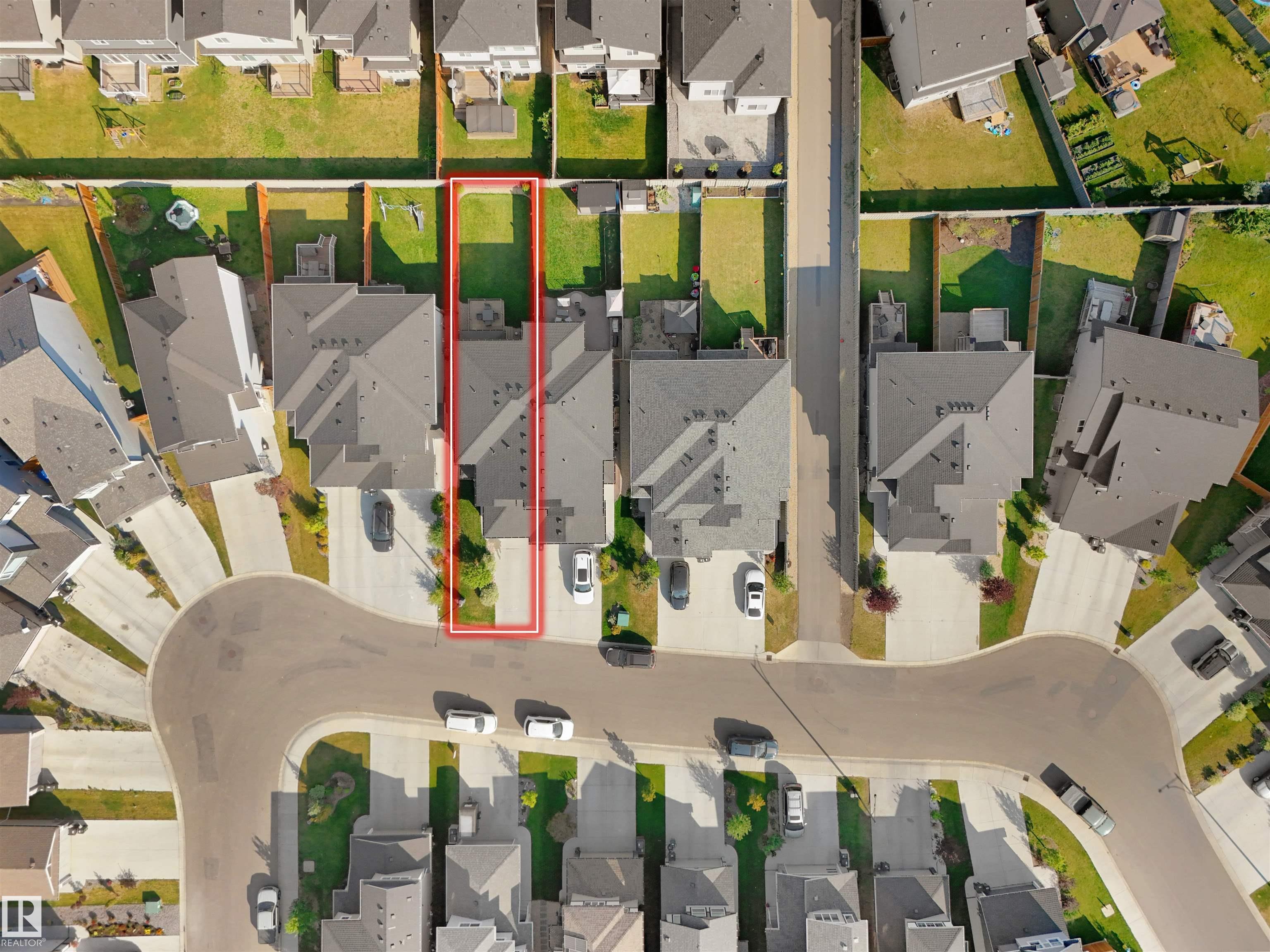 Third View of 7354 CHIVERS CRESCENT, Chappelle Area, Edmonton, Alberta, T6W 4M1