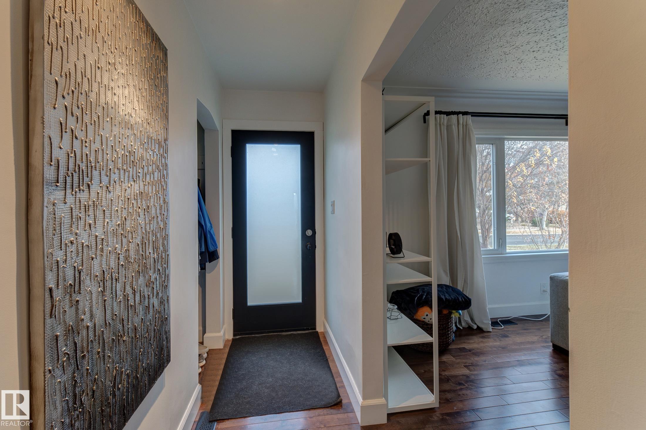 Third View of 13315 110 Avenue, North Glenora, Edmonton, Alberta, T5M 2M1