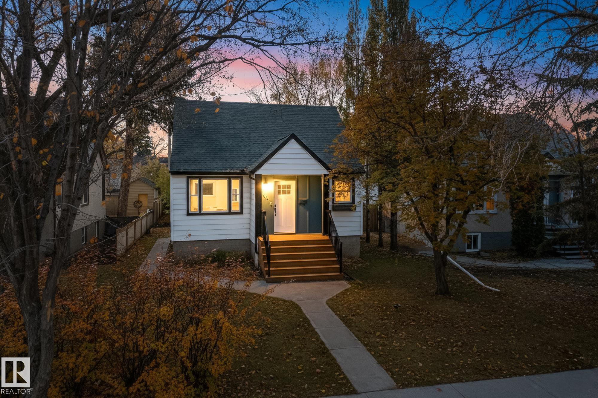 10915 67 Avenue, E4463030, Alberta,