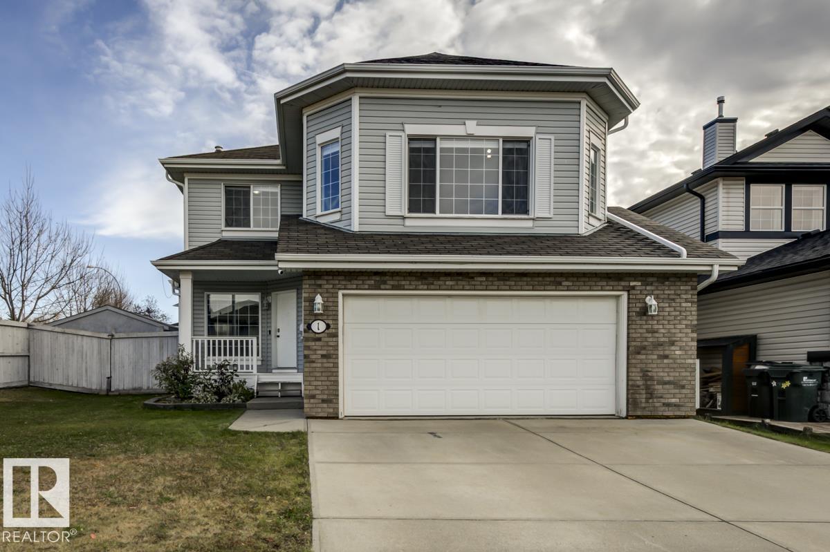 1 HIGHGROVE Crescent, E4463043, Alberta,