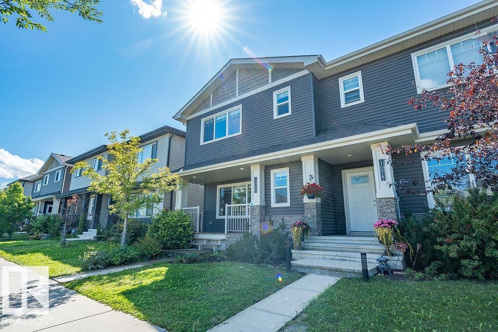 1080 WATT PROMENADE Promenade, E4463044, Alberta,