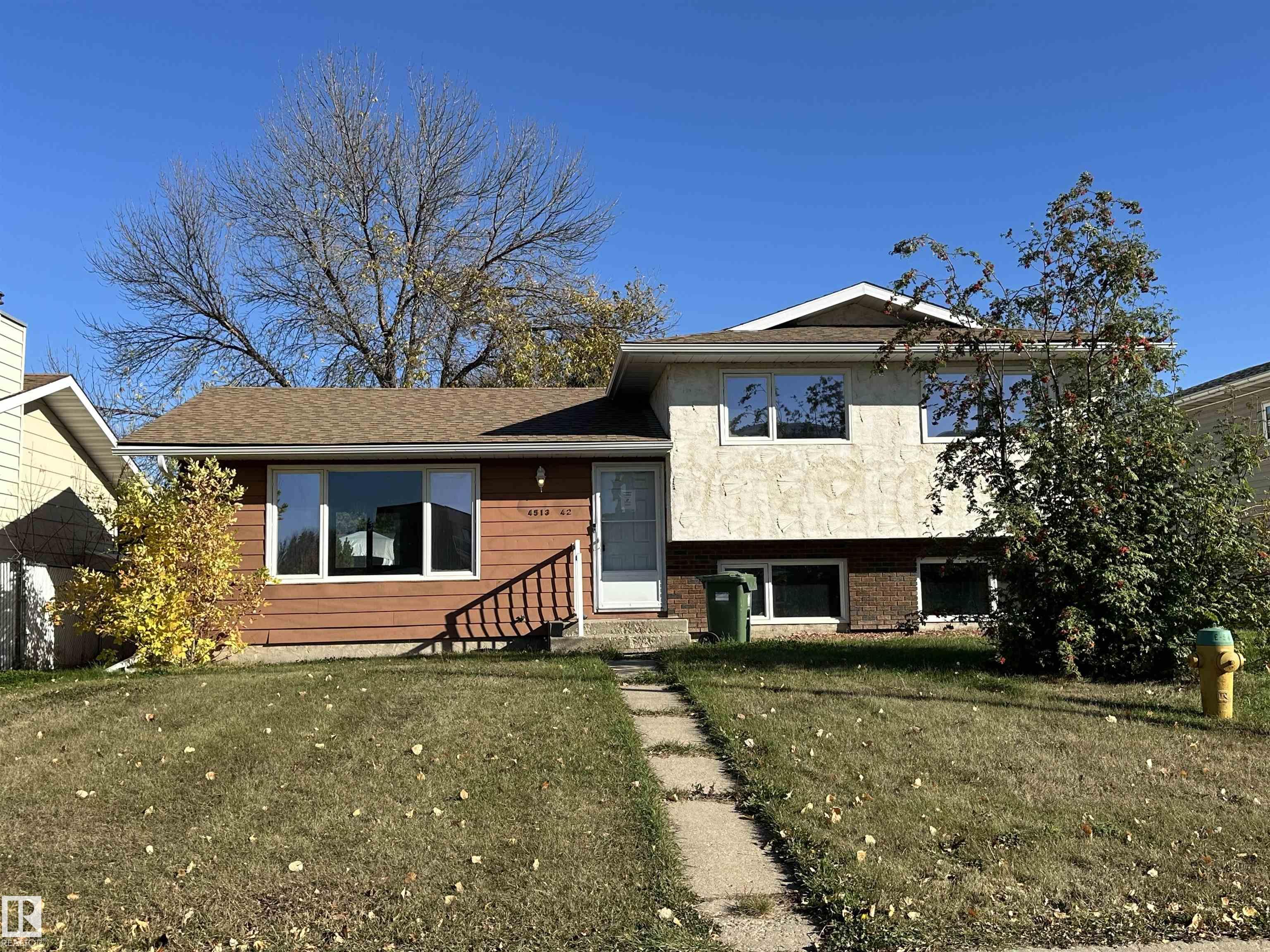 4513 42 Street, E4463047, Alberta,