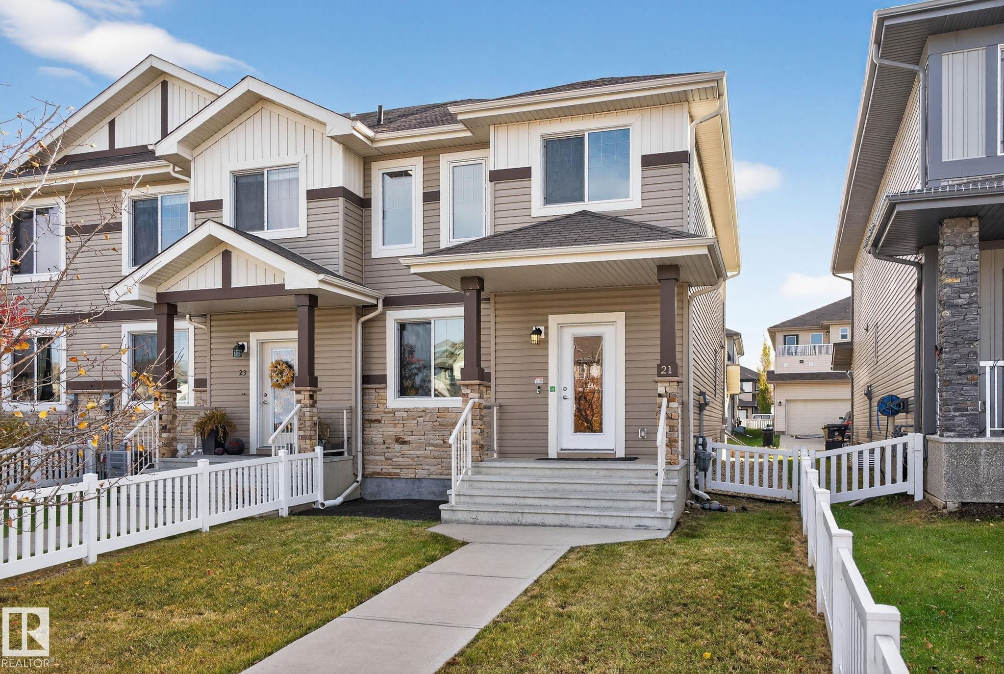 21 SIERRA Wynd, E4463071, Alberta,