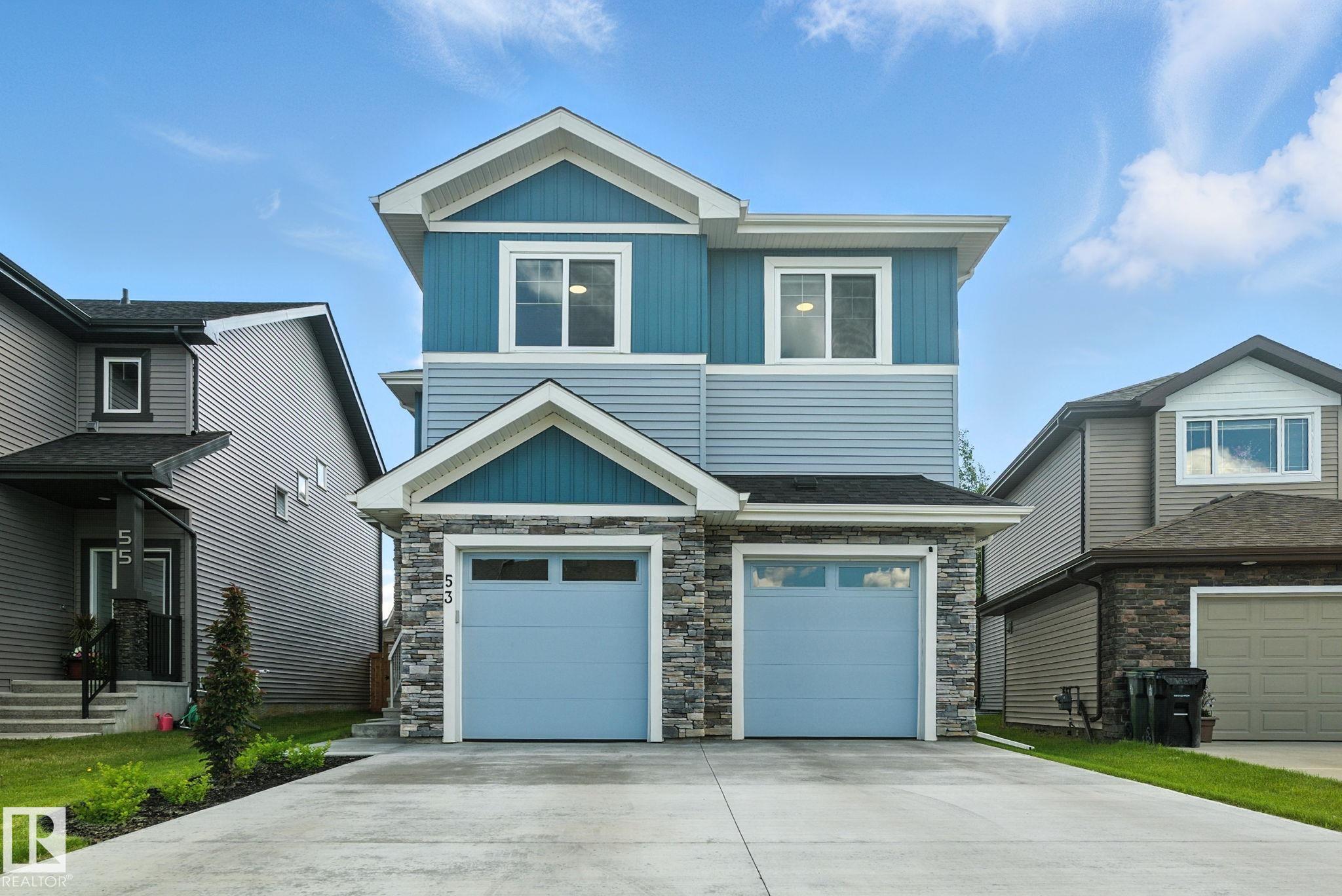 53 AUTUMNWOOD Crescent, E4463073, Alberta,