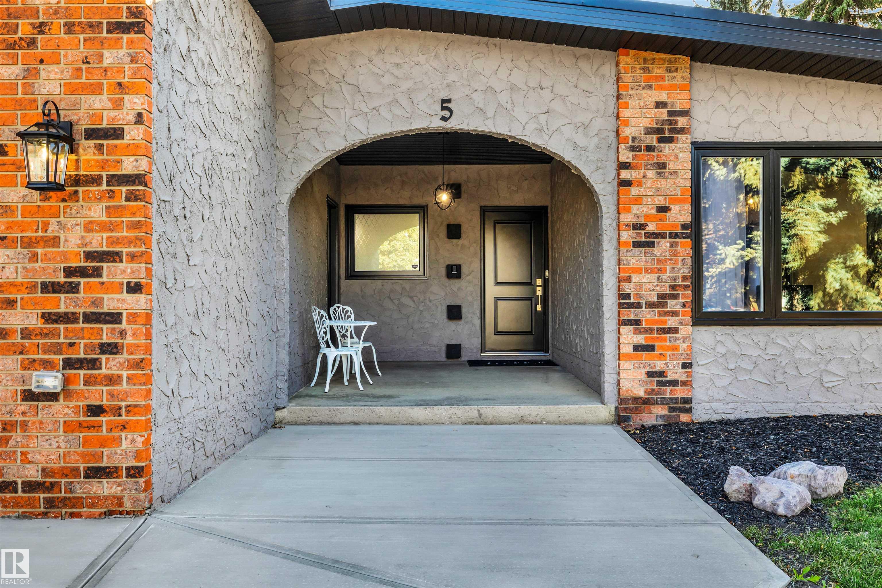 Third View of 5 GILCHRIST Place, Grandin, St. Albert, Alberta, T8N 2M3