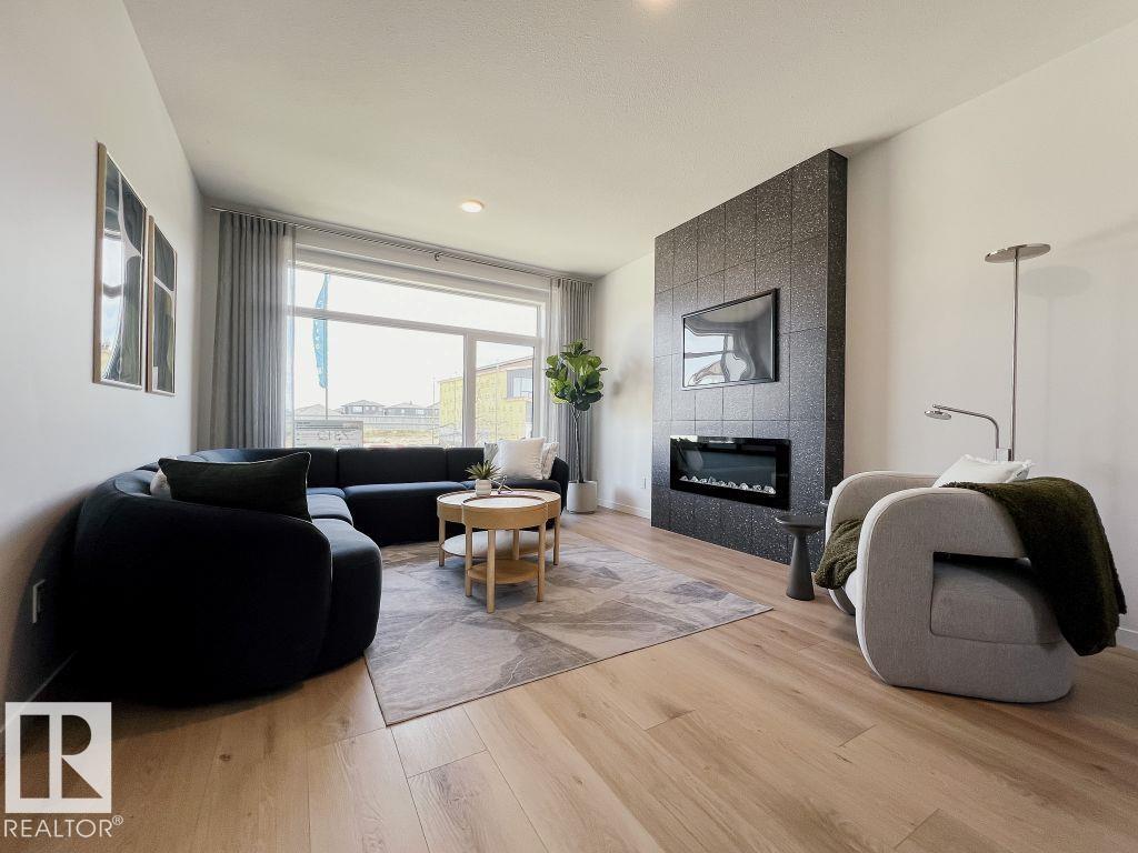 Second View of 5100 PARC REUNIS Way, Elan, Beaumont, Alberta, T4X 3E4