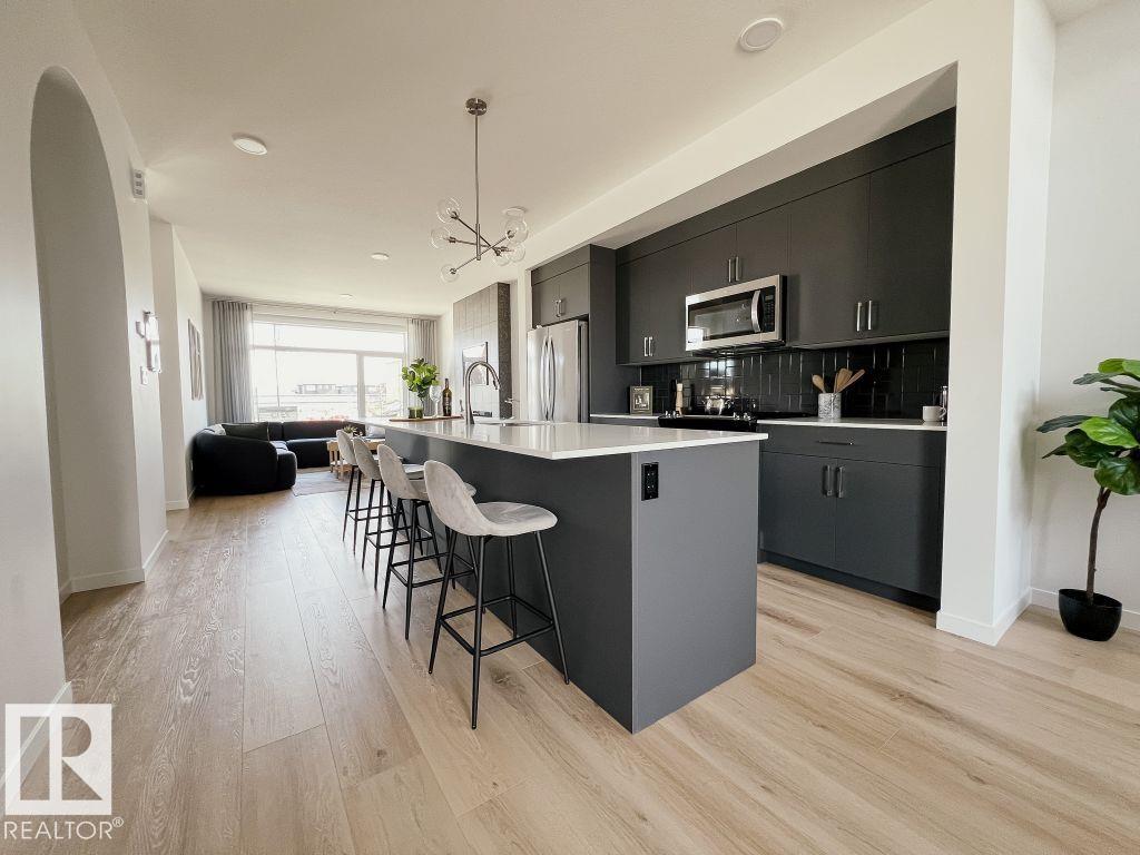 Third View of 5100 PARC REUNIS Way, Elan, Beaumont, Alberta, T4X 3E4