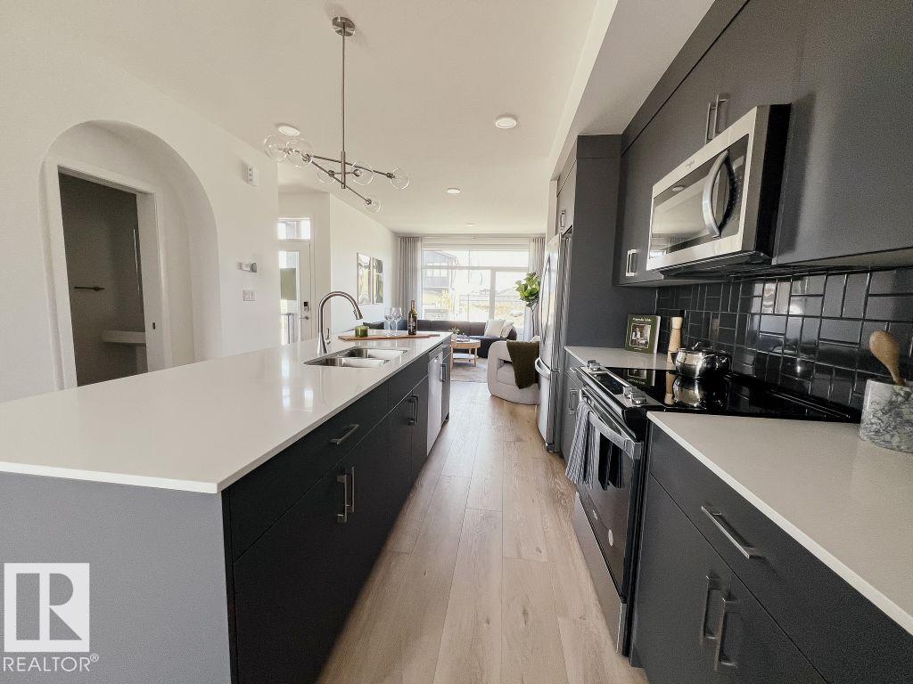 Fourth View of 5100 PARC REUNIS Way, Elan, Beaumont, Alberta, T4X 3E4