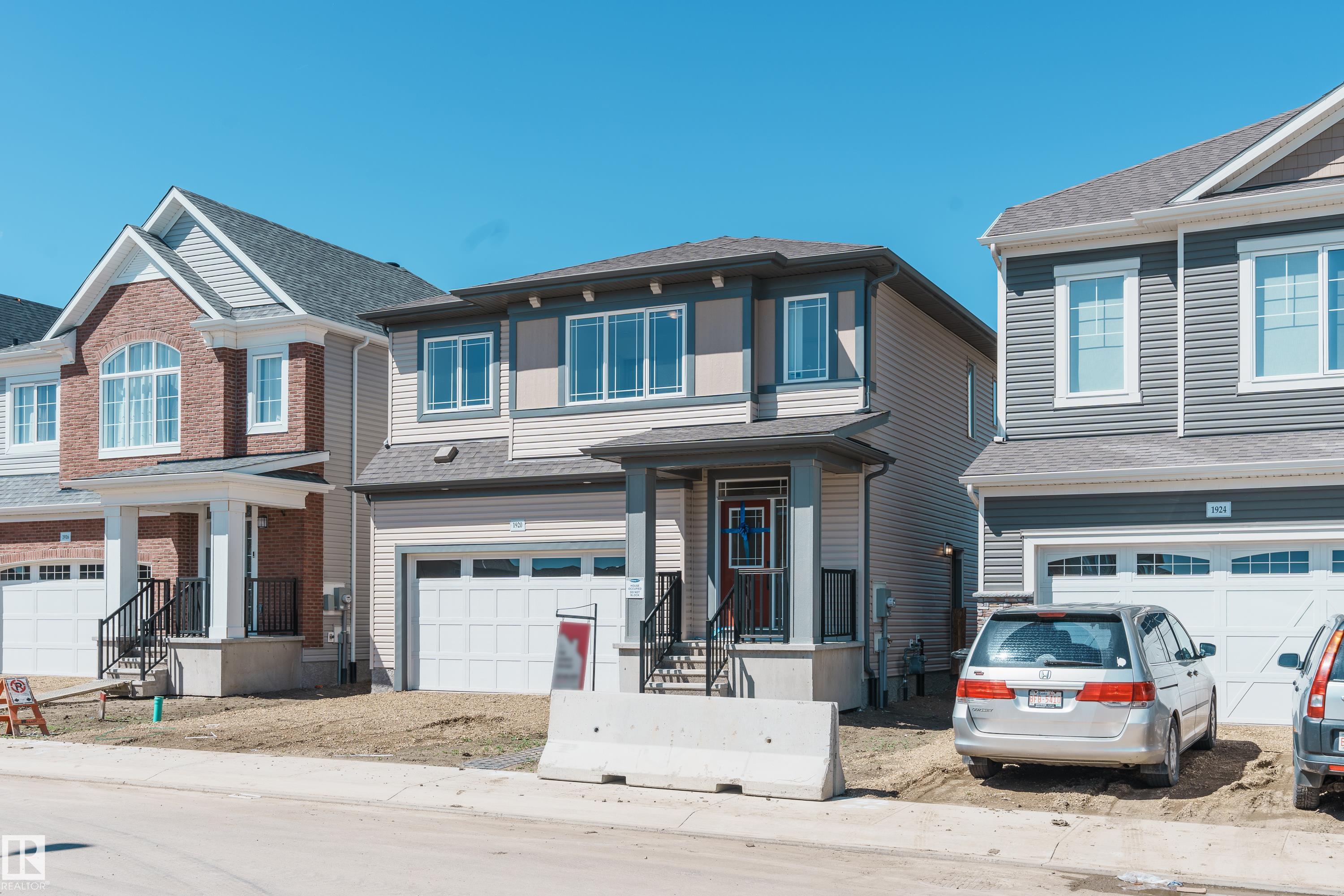 Third View of 1067 Cornerstone Way, Hearthstone (Strathcona), Sherwood Park, Alberta, T6M 1R6