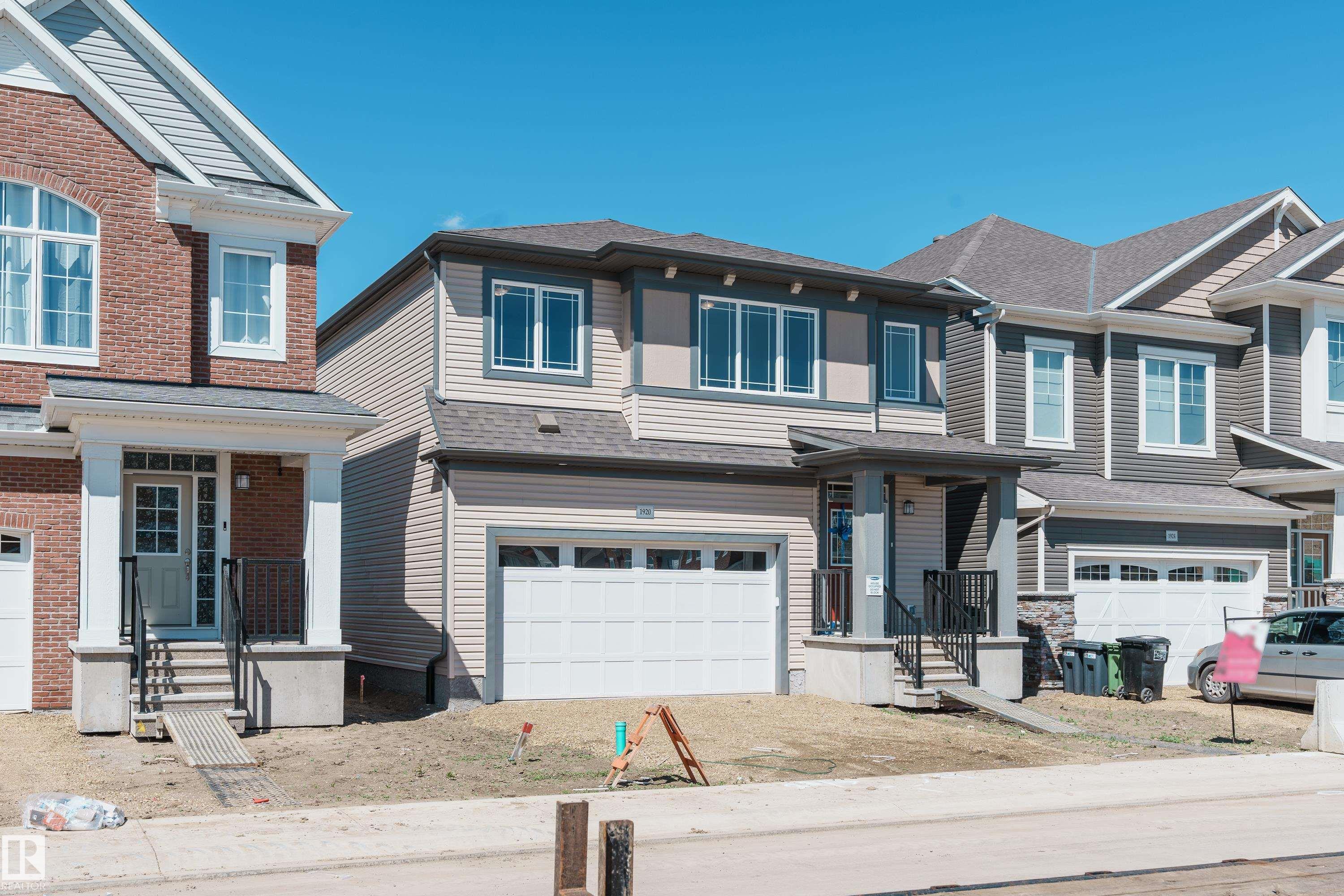 Fourth View of 1067 Cornerstone Way, Hearthstone (Strathcona), Sherwood Park, Alberta, T6M 1R6