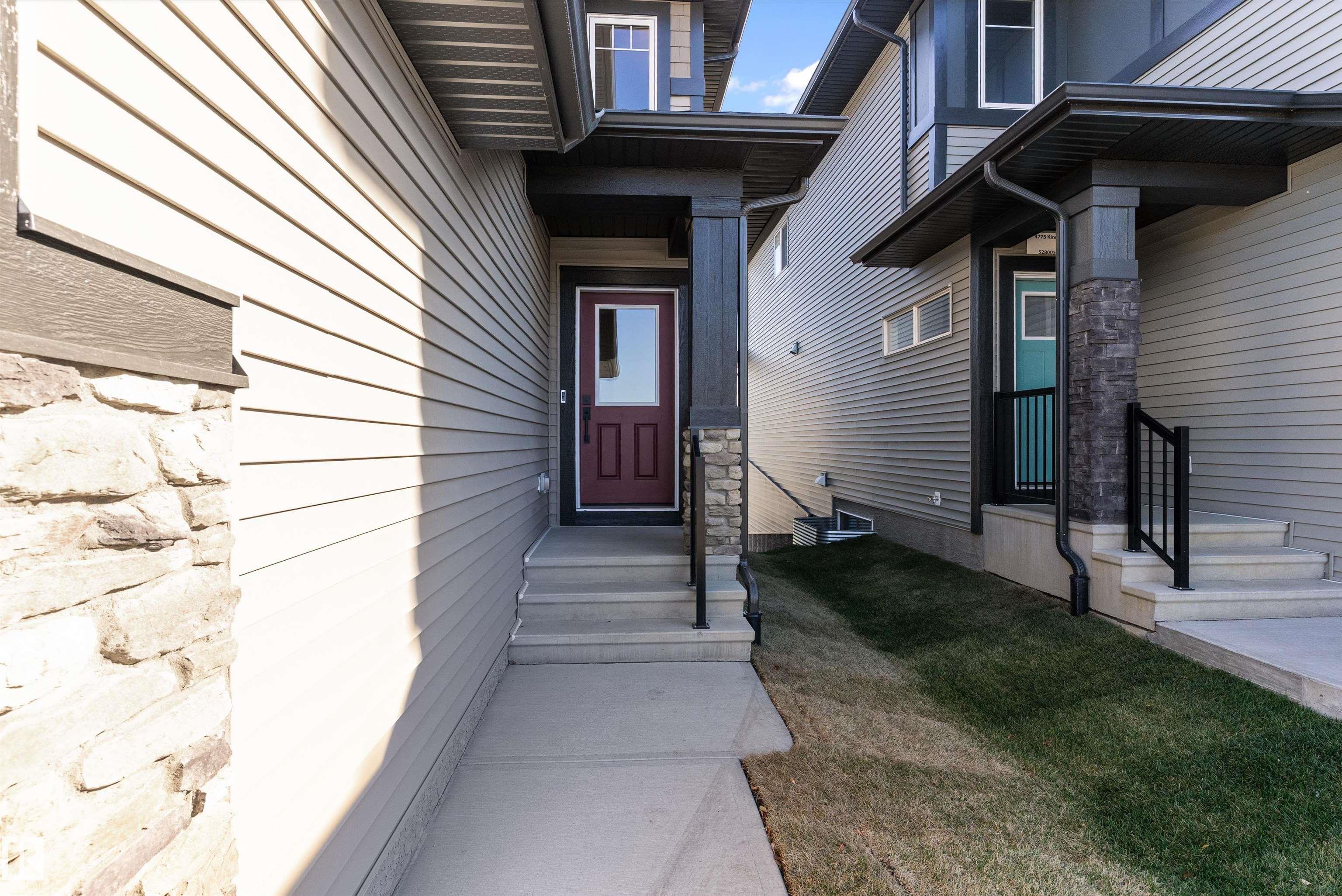 Third View of 4777 KINNEY Road, Keswick, Edmonton, Alberta, T6W 5G4