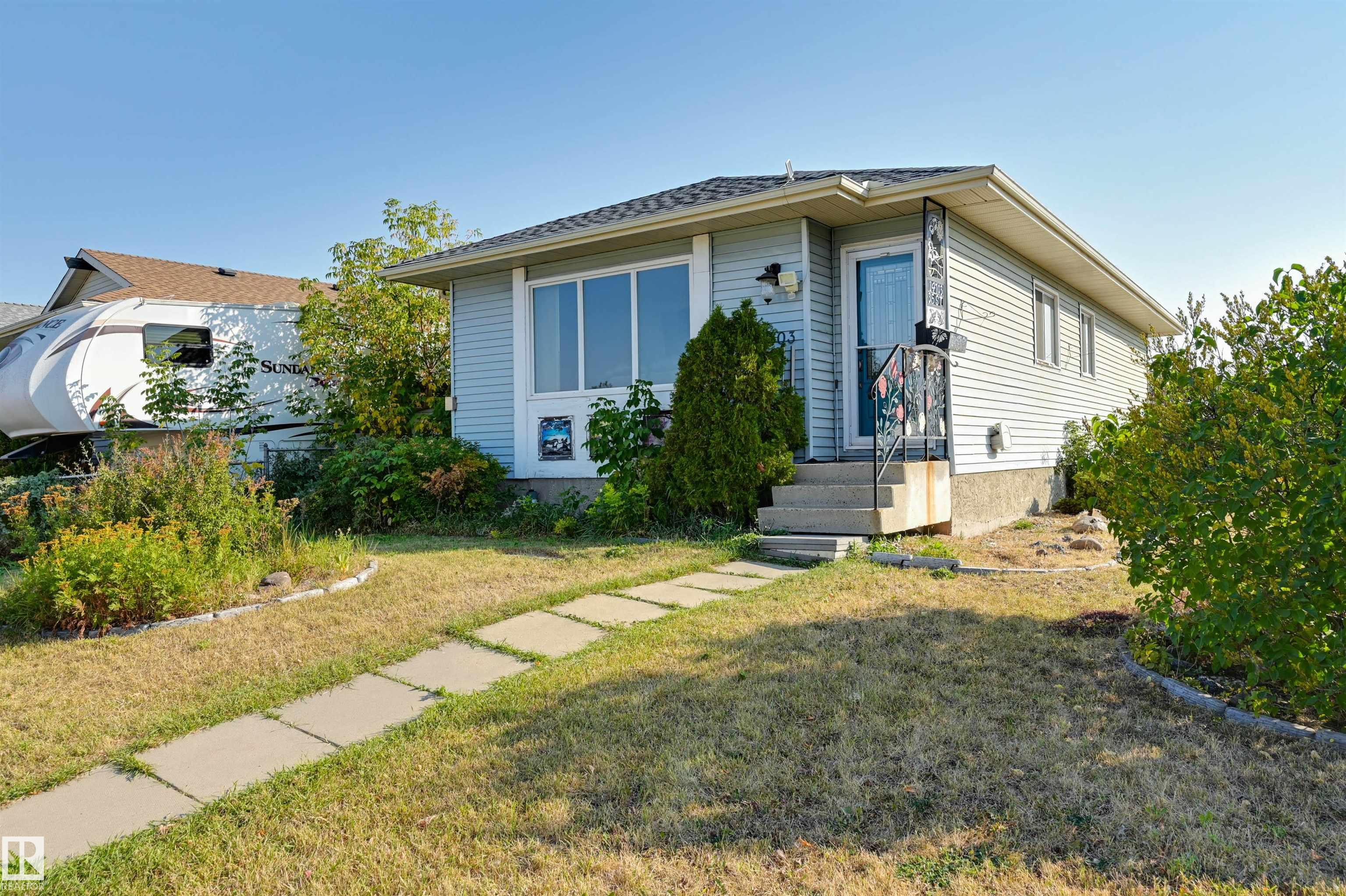 Second View of 14703 35 Street, Kirkness, Edmonton, Alberta, T5Y 2H8