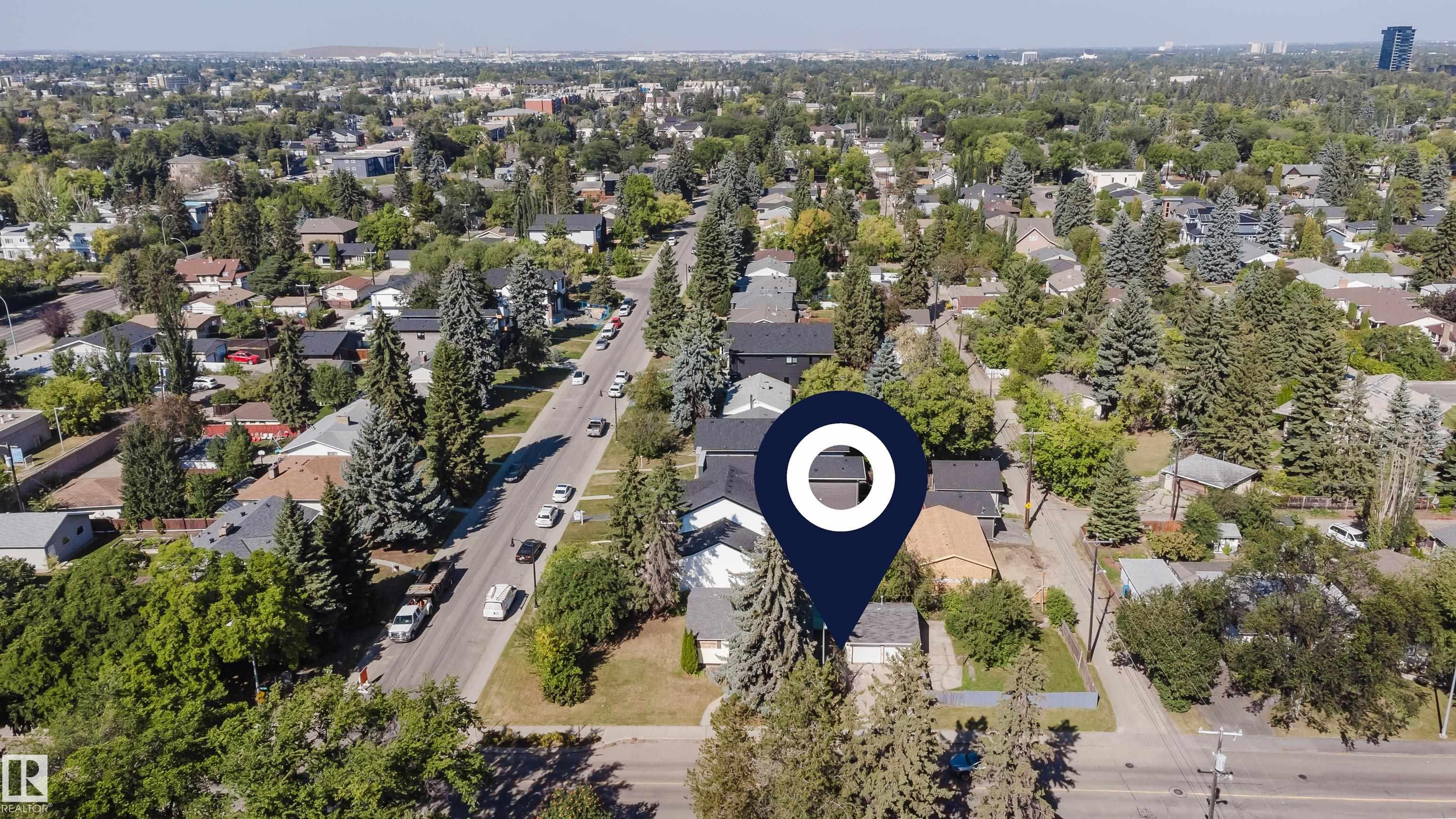 Second View of 14632 95 Avenue, Crestwood, Edmonton, Alberta, T5N 0B3