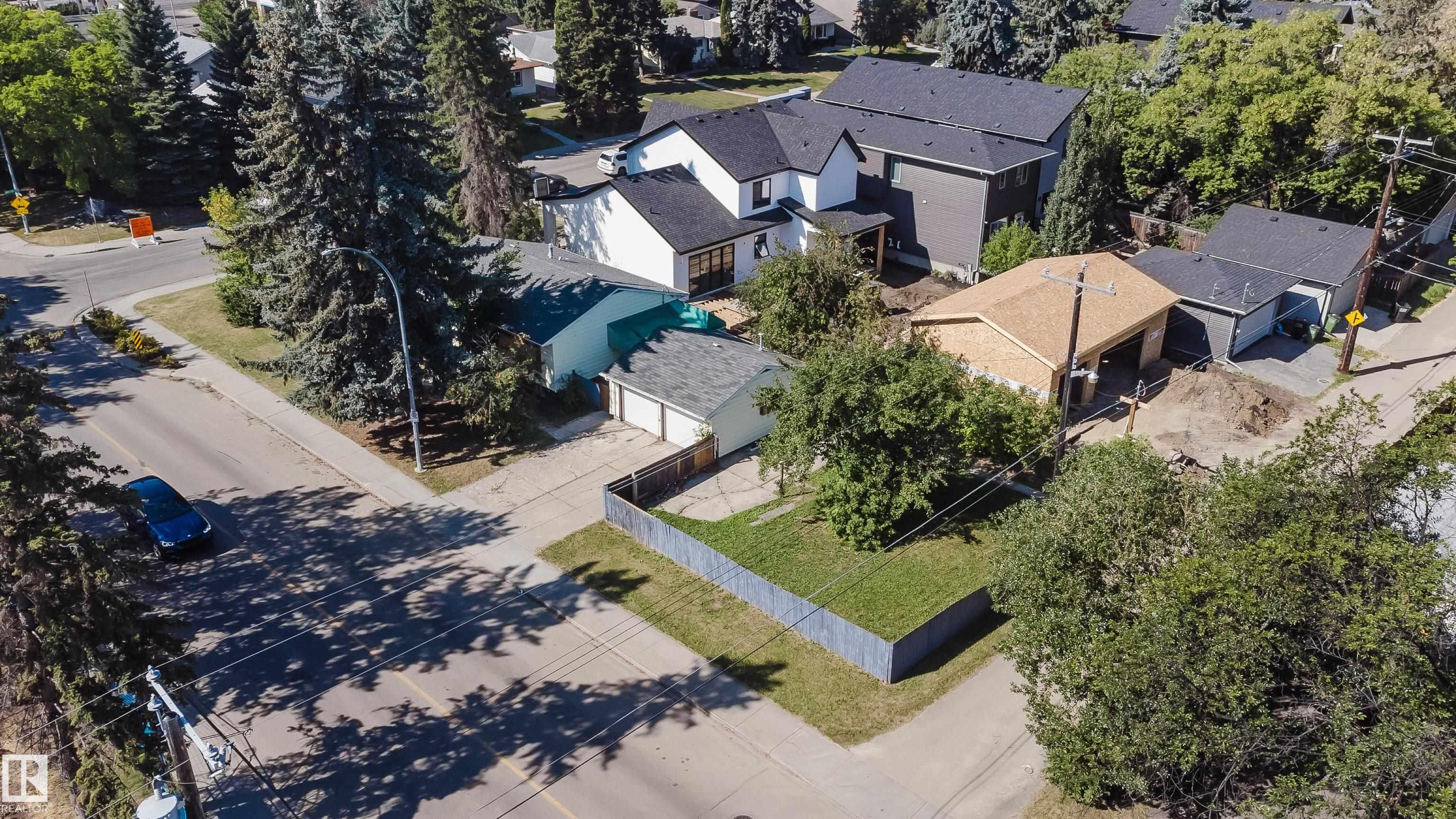Third View of 14632 95 Avenue, Crestwood, Edmonton, Alberta, T5N 0B3