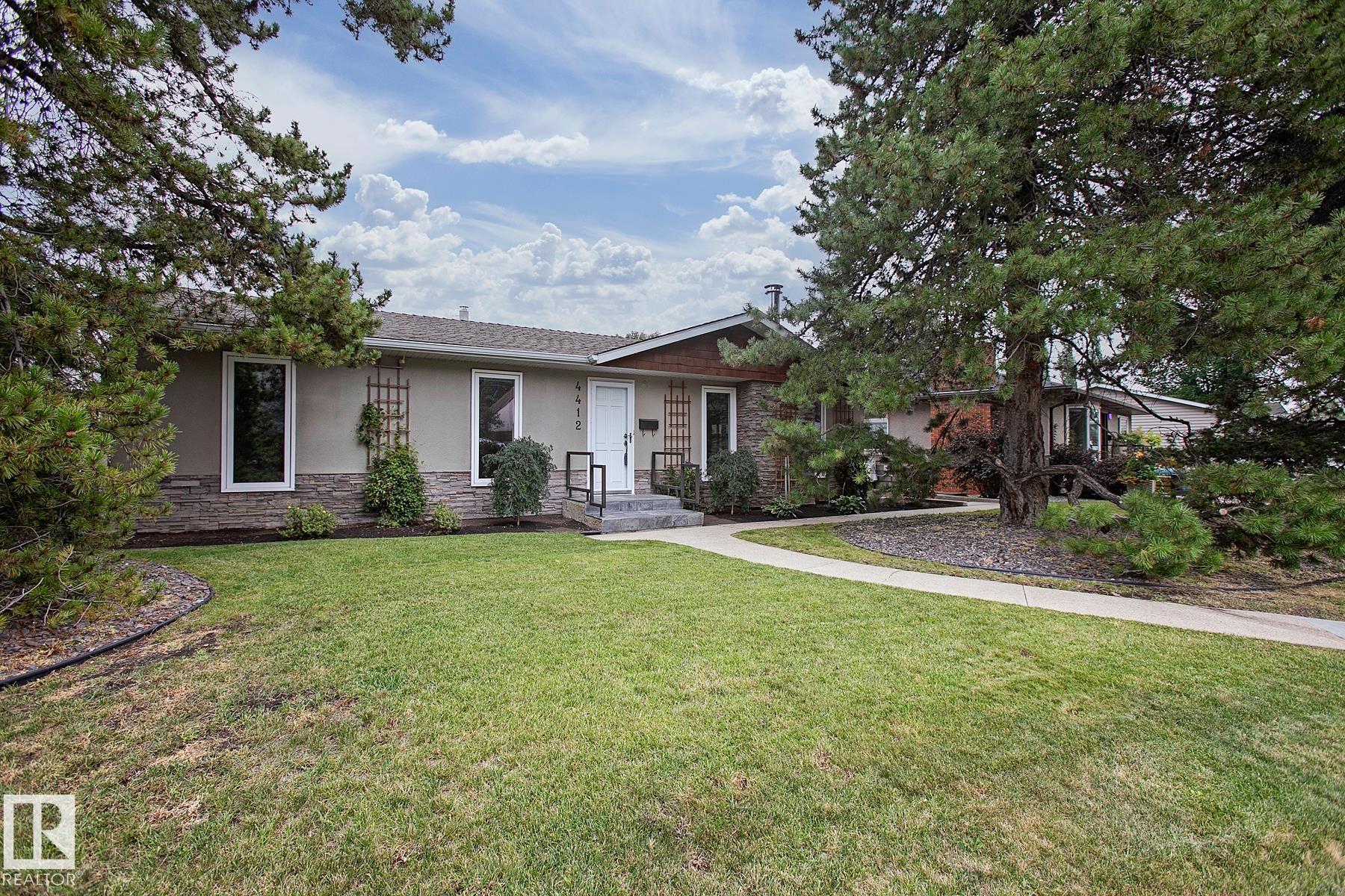 Second View of 4412 107 Avenue, Gold Bar, Edmonton, Alberta, T6A 1J5