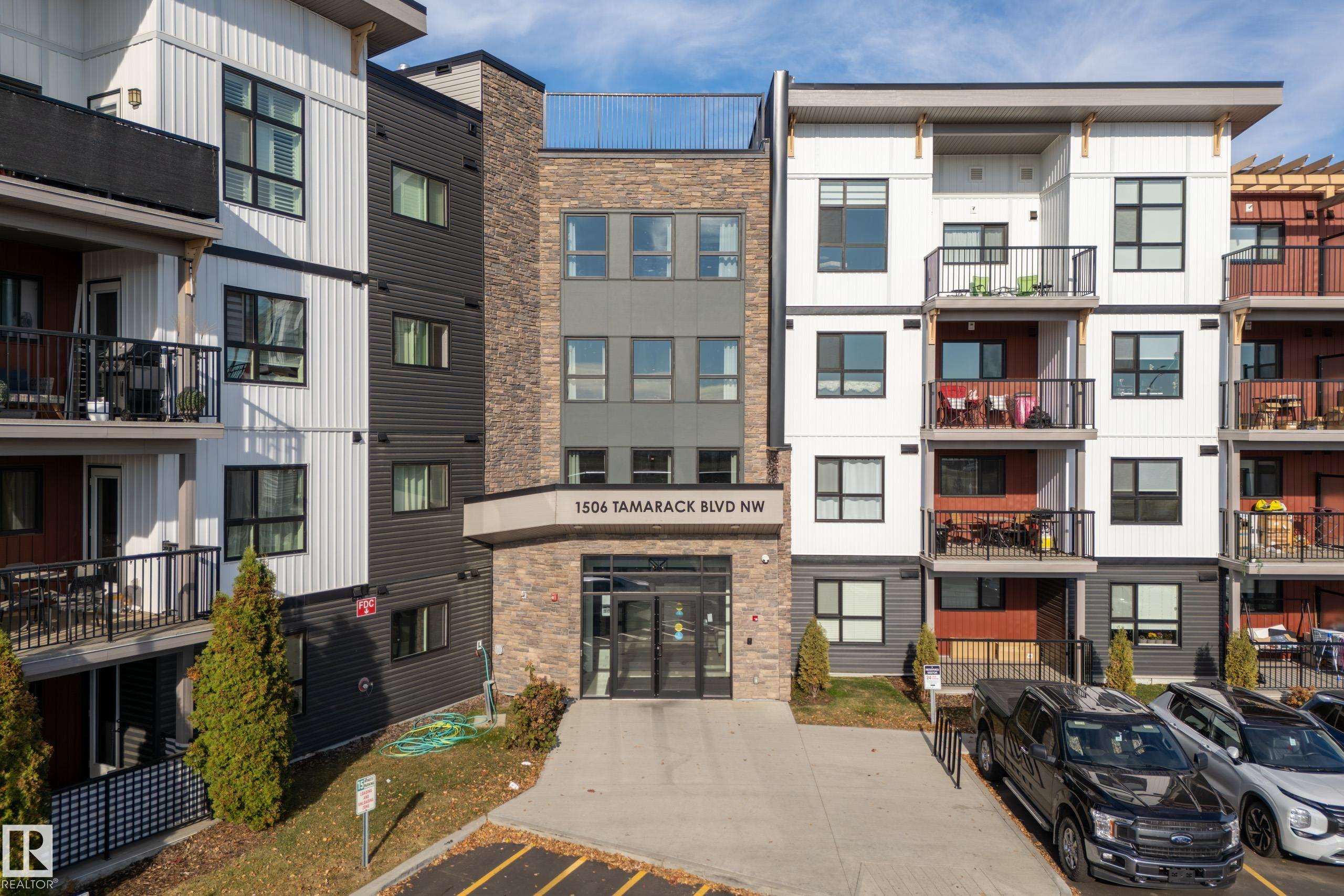 316 1506 TAMARACK Boulevard, E4463128, Alberta,
